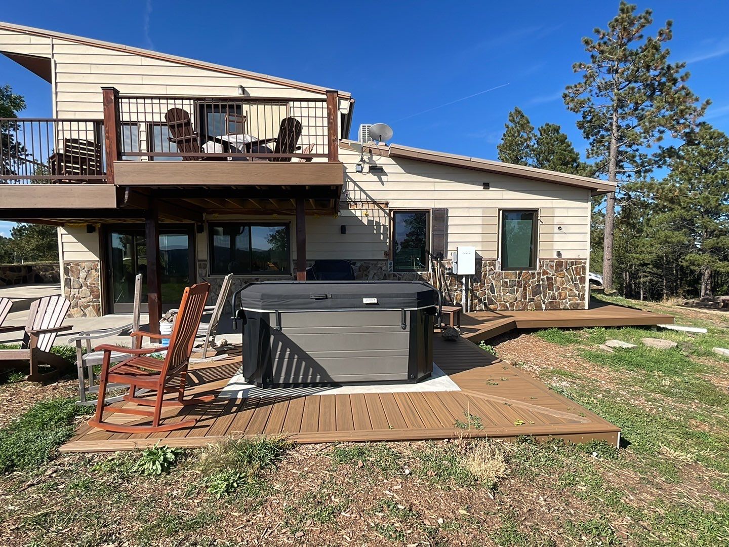 Black Hills Upgrade by Weather-Tite Exteriors LLC