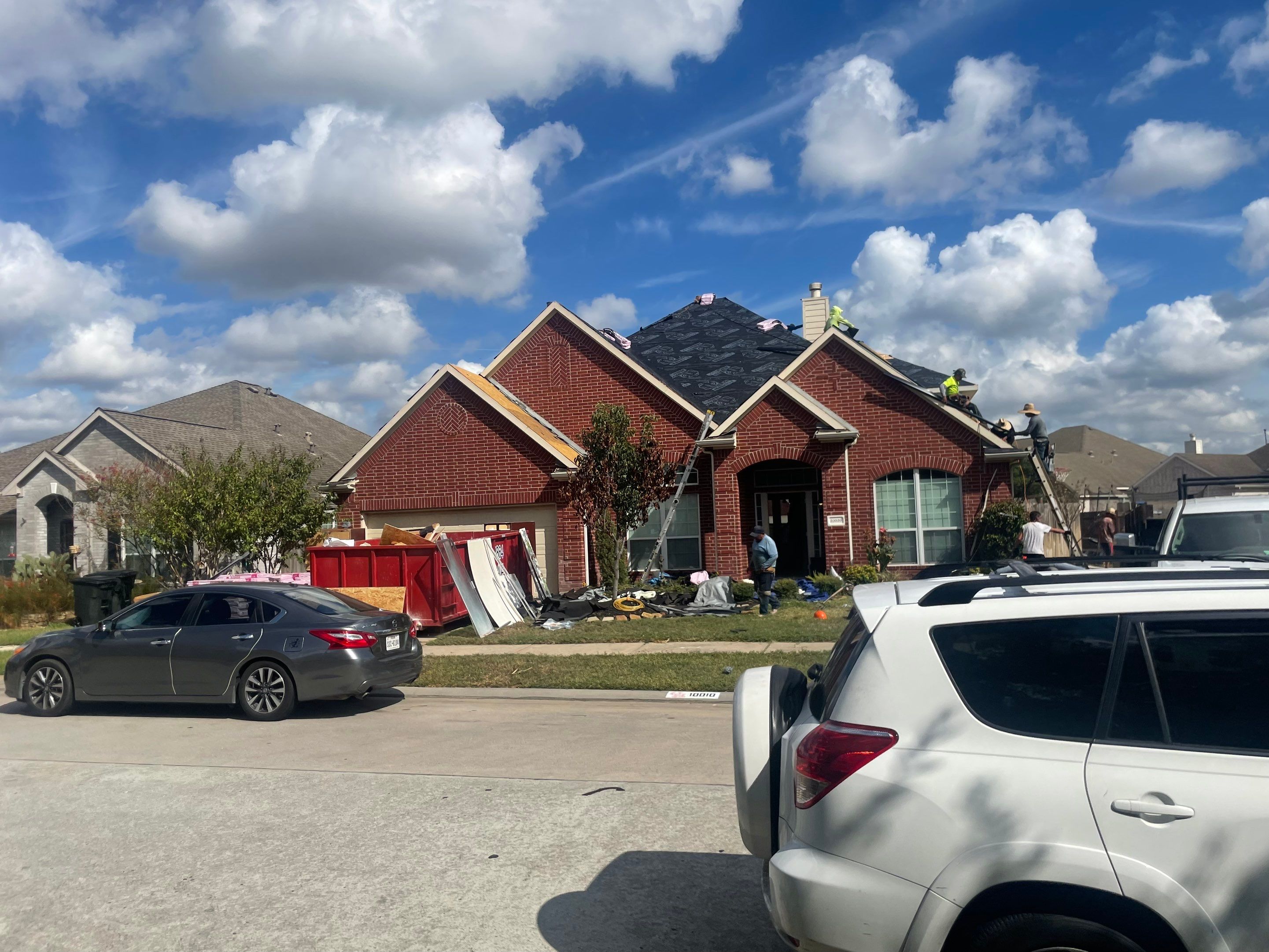 MaxResto - TruDefinition® DURATION® Shingles Restoration in Tomball by MaxResto