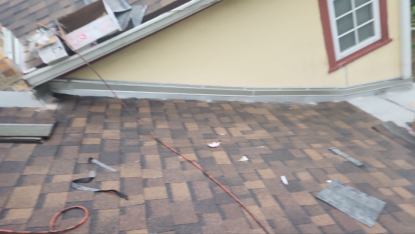 Project in St. Petersburg 33704 by Mitchell Roofing Company LLC 