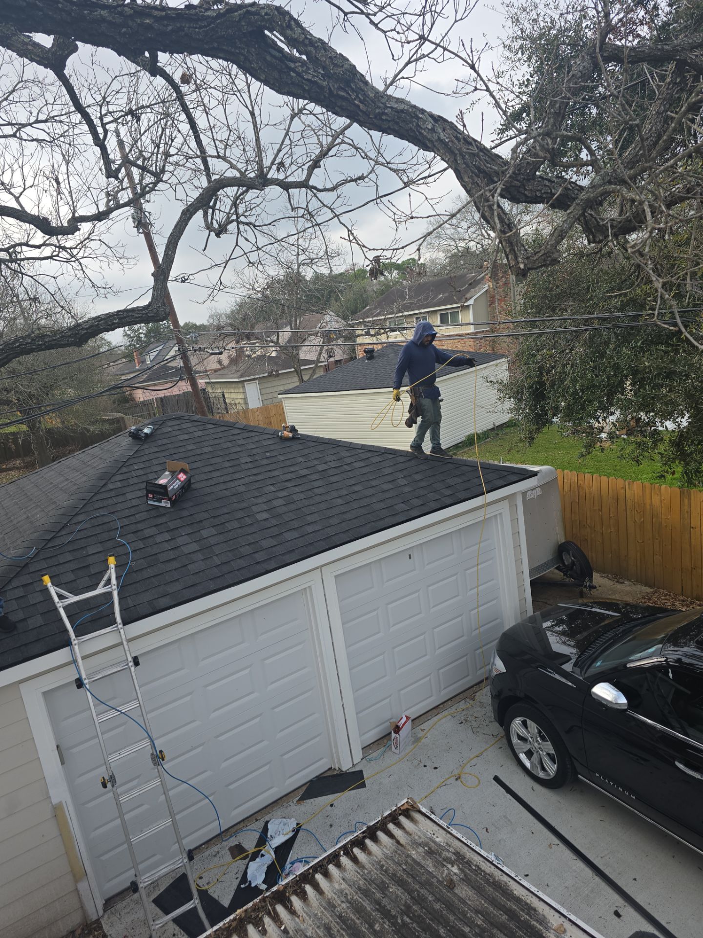 Roof Repair Houston by Roof Repair Services LLC