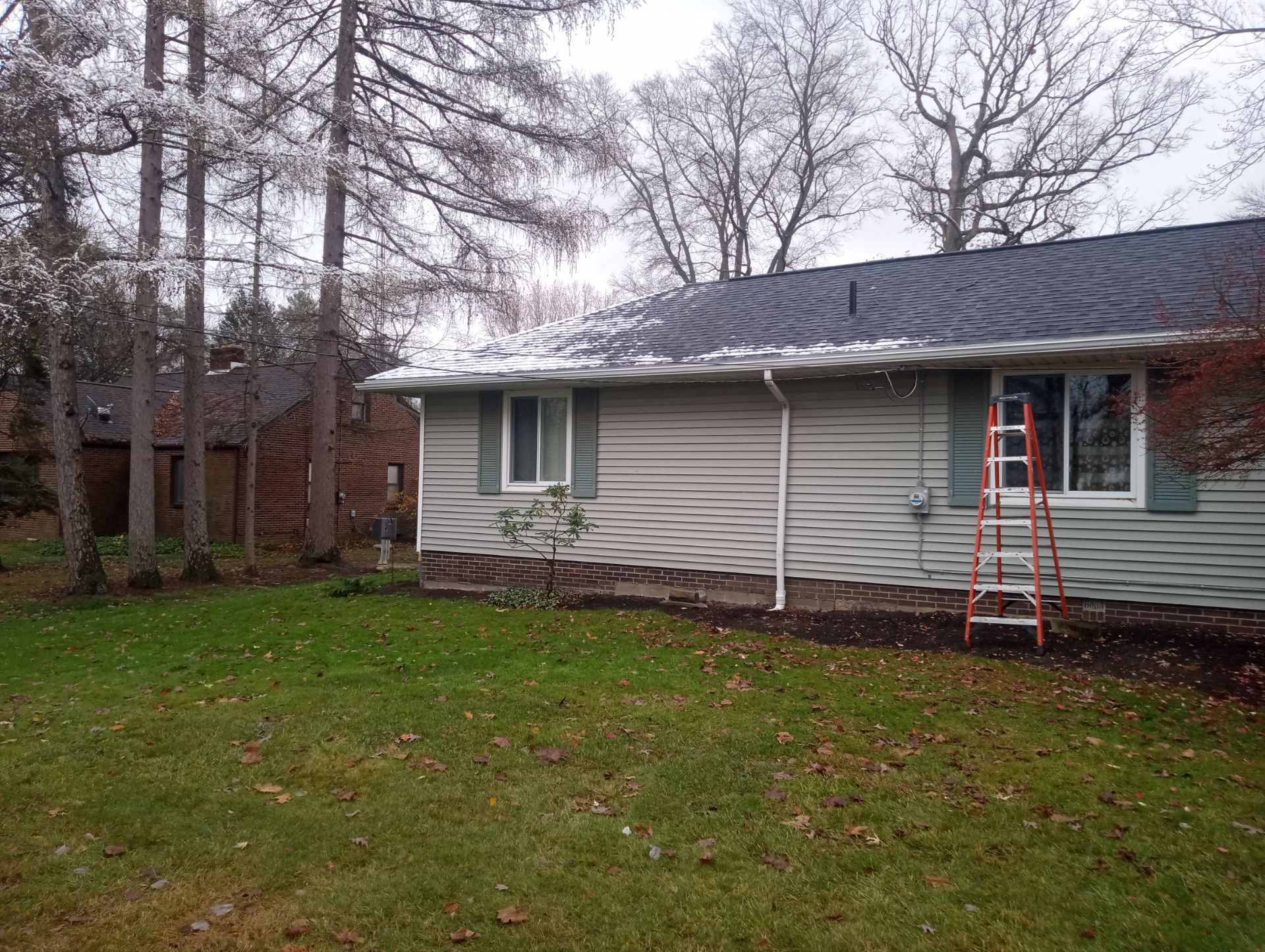 Fisk - 1000 44th St NE by Silver Leaf Contracting 