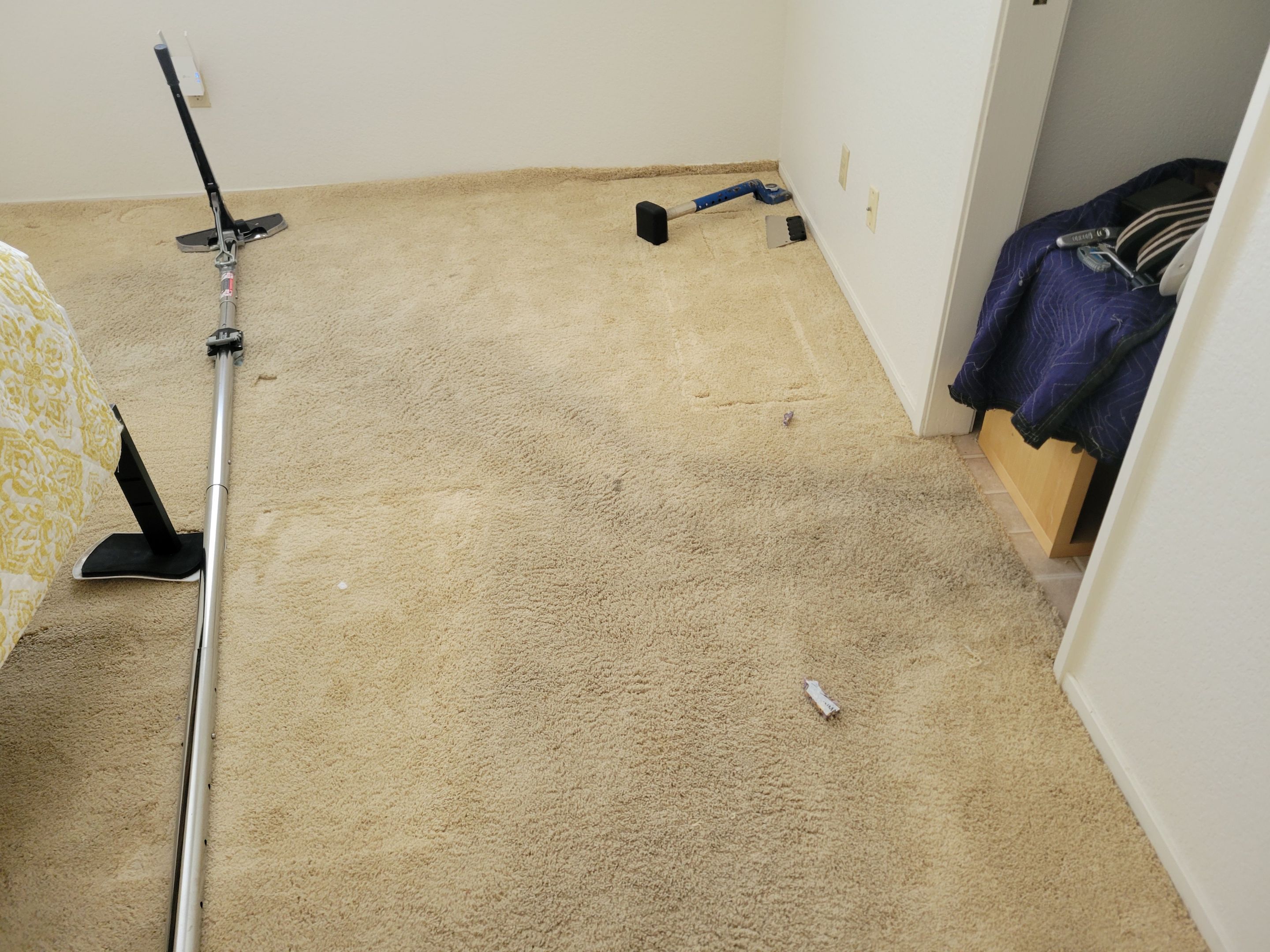 Carpet Re-stretching and Cleaning by Ardent Carpet Restore LLC
