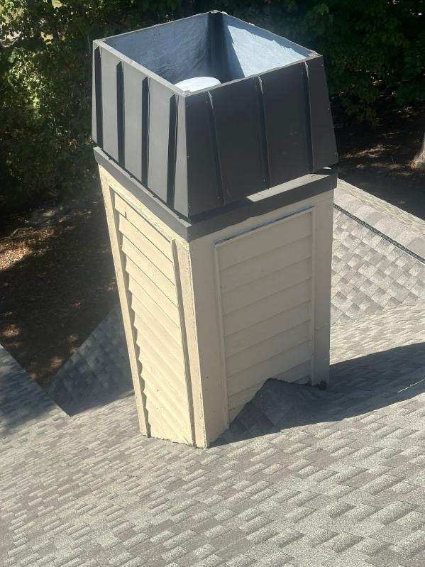 GAF HDZ - Weathered Wood by Linta Roofing Inc