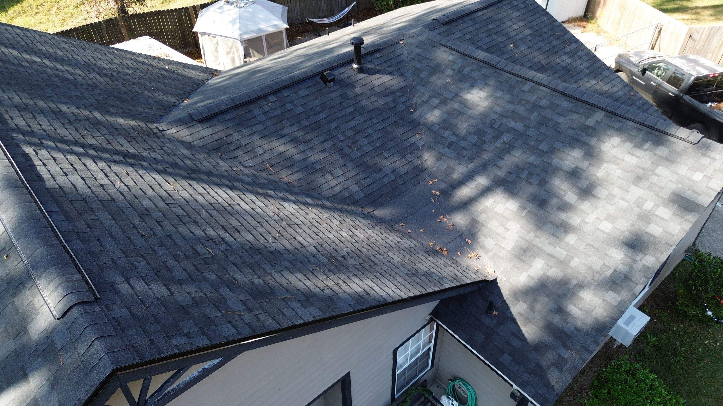 Asphalt Reroof in Gainesville, FL by Brehm Roofing