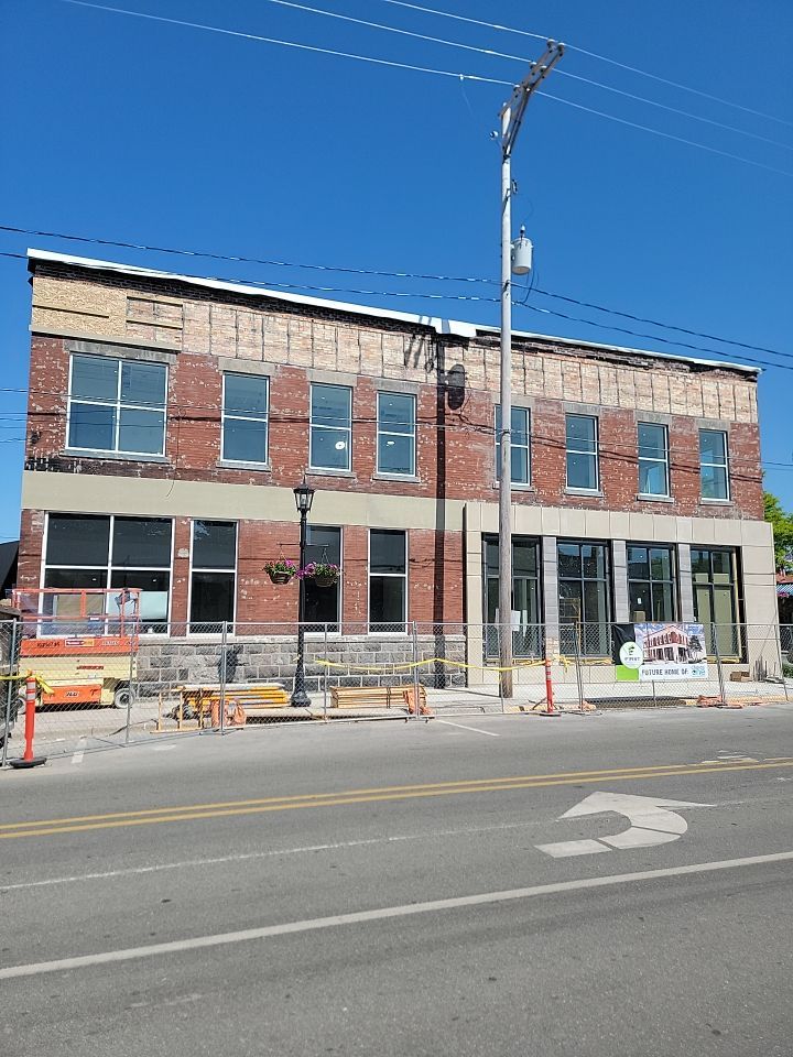 Project in Sparta by Cutting Edge Homes