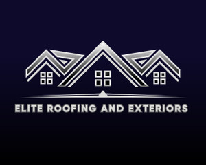 Logo for Elite Roofing and Exteriors