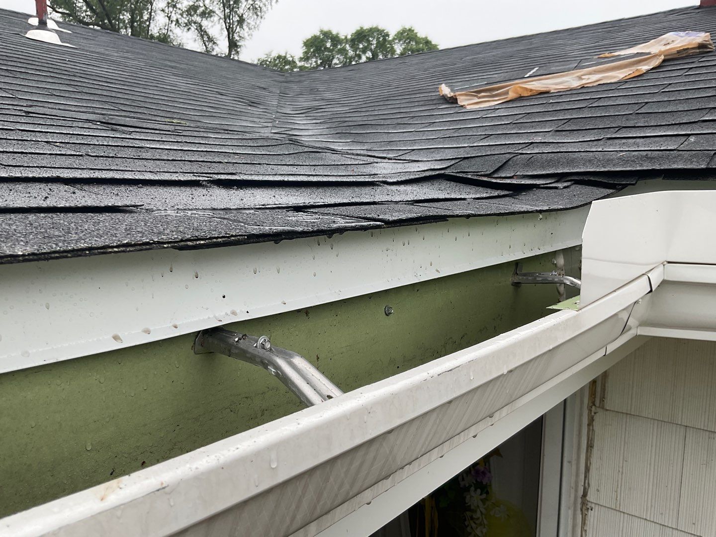 Exterior Repair using Exterior Installation  by Alpha Design Services