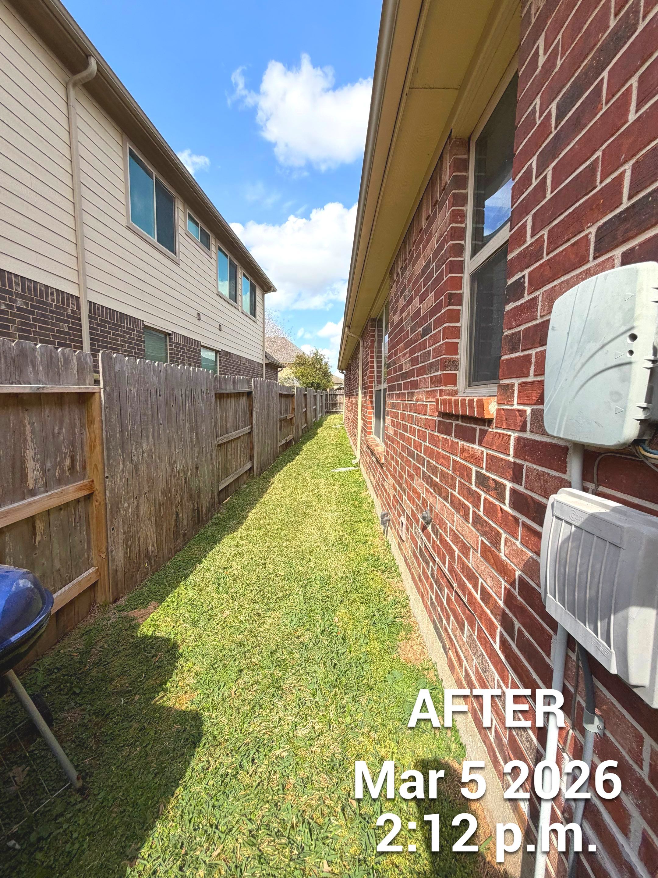 Project in Fulshear by Black Coast Roofing