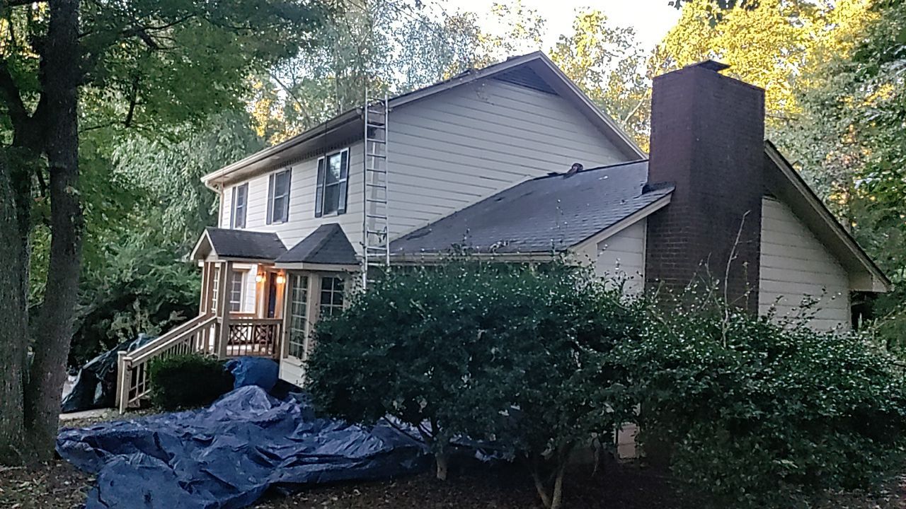 Residential Roofing Installation by Inspector Roofing and Restoration