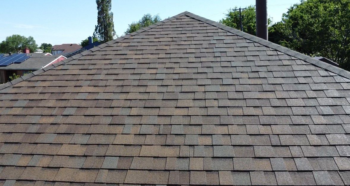 Reroof (Financed) by Berry Good Roofing