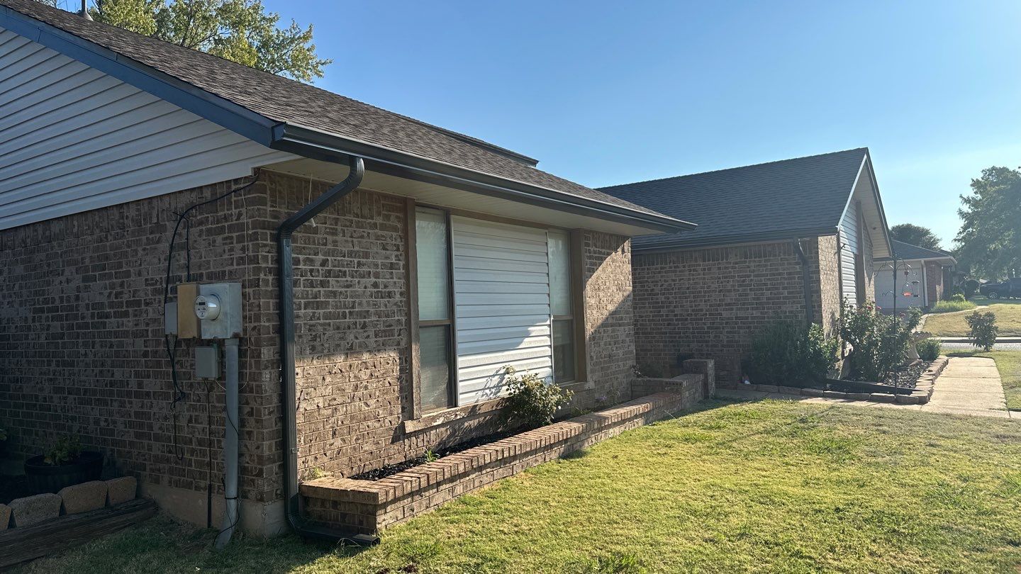 Siding Replacement in Edmond, OK by McCann's Roofing and Construction