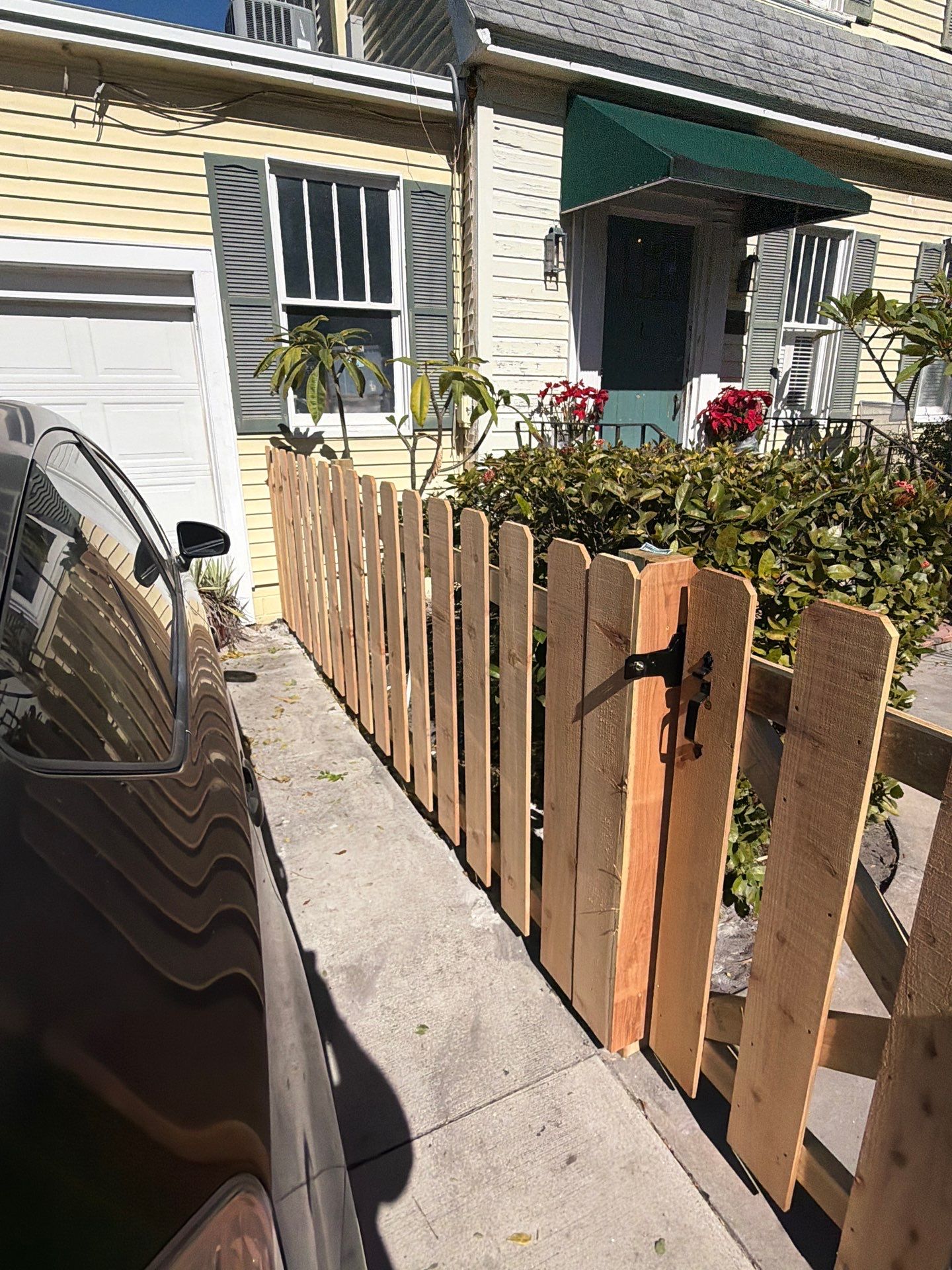 Wood by H&Y Fence