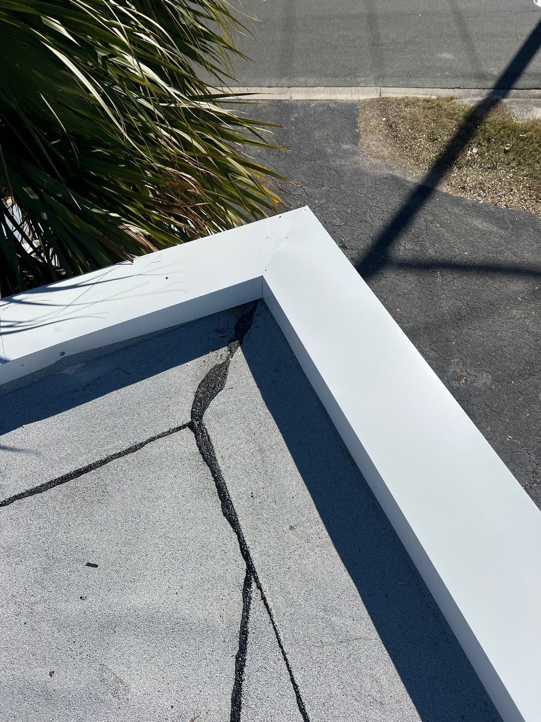 Project in St. Petersburg 33713 by Mitchell Roofing Company LLC