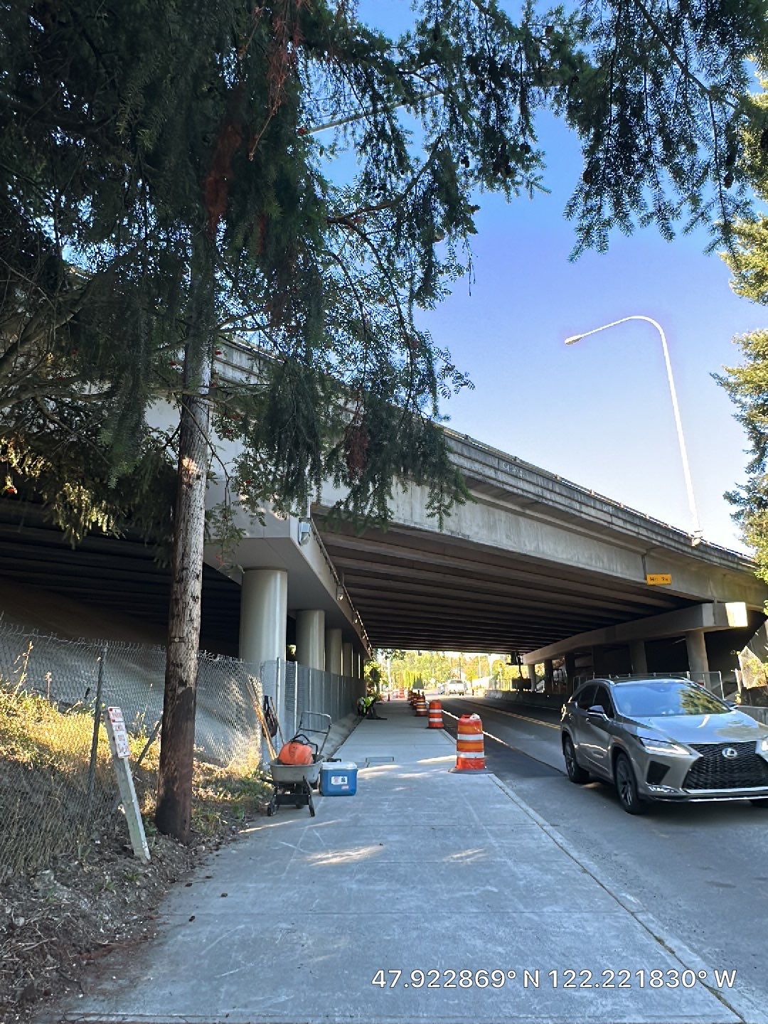 Kraemer North America | Concrete Sidewalk by Jireh Asphalt & Concrete Inc 