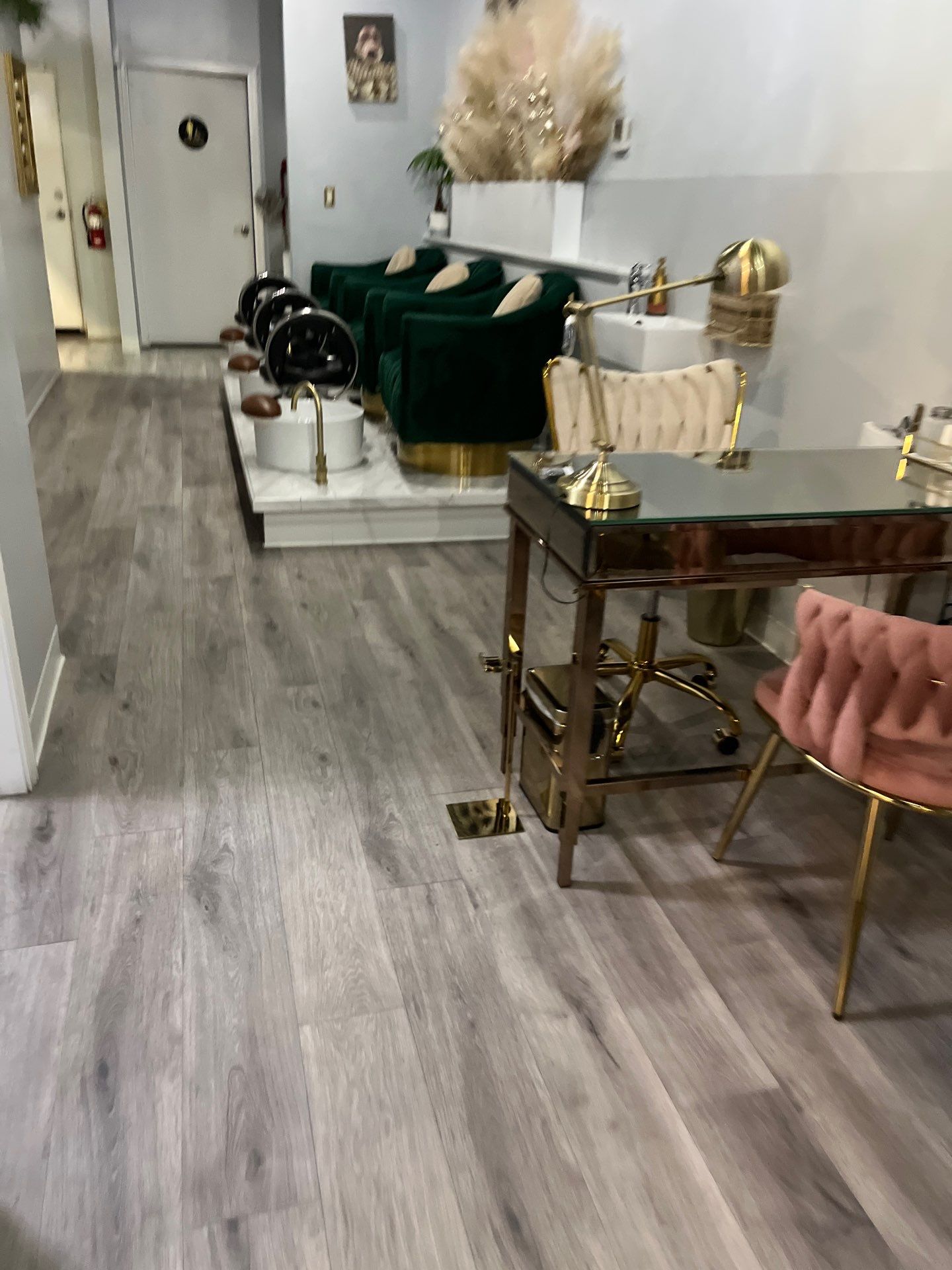 Project in Oak Park by Xo Clean Services 