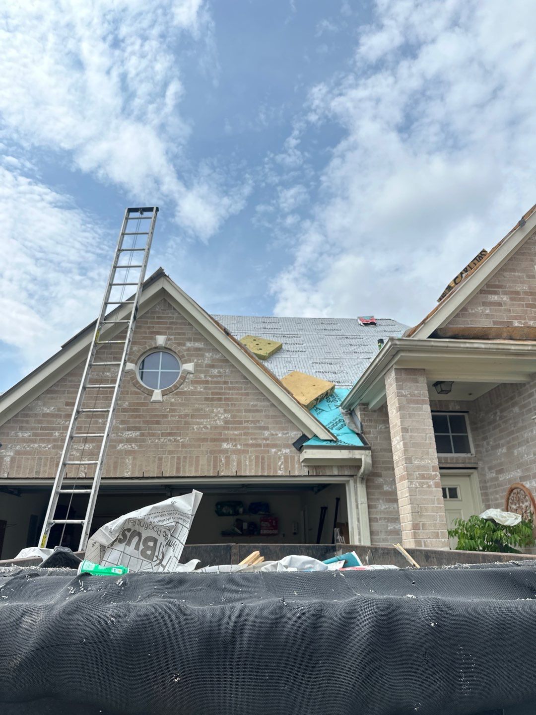 Roof Replacement Houston by Roof Repair Services LLC