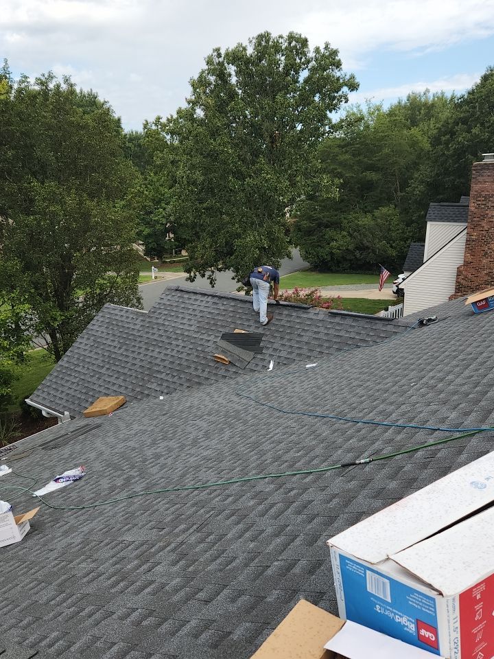 Another Happy Customer by Just In Time Roofing and Restoration