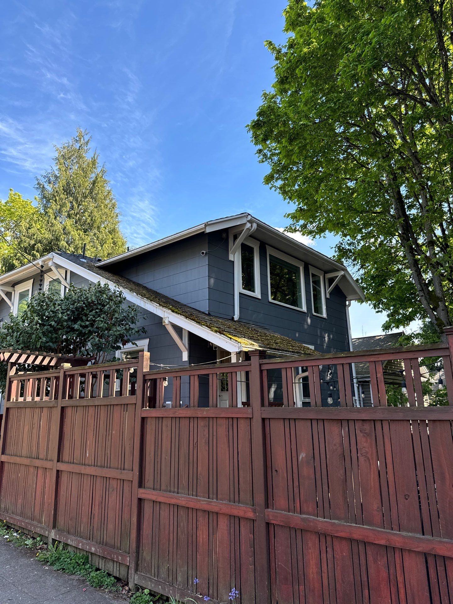 Project in Seattle by Peaks and Valleys Construction