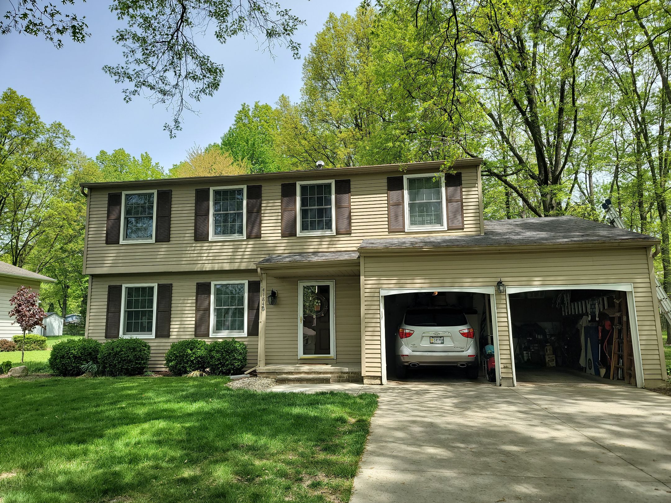 ATLAS PINNACLE COLOR: COASTAL GRANITE by Eagle Eye Roofing