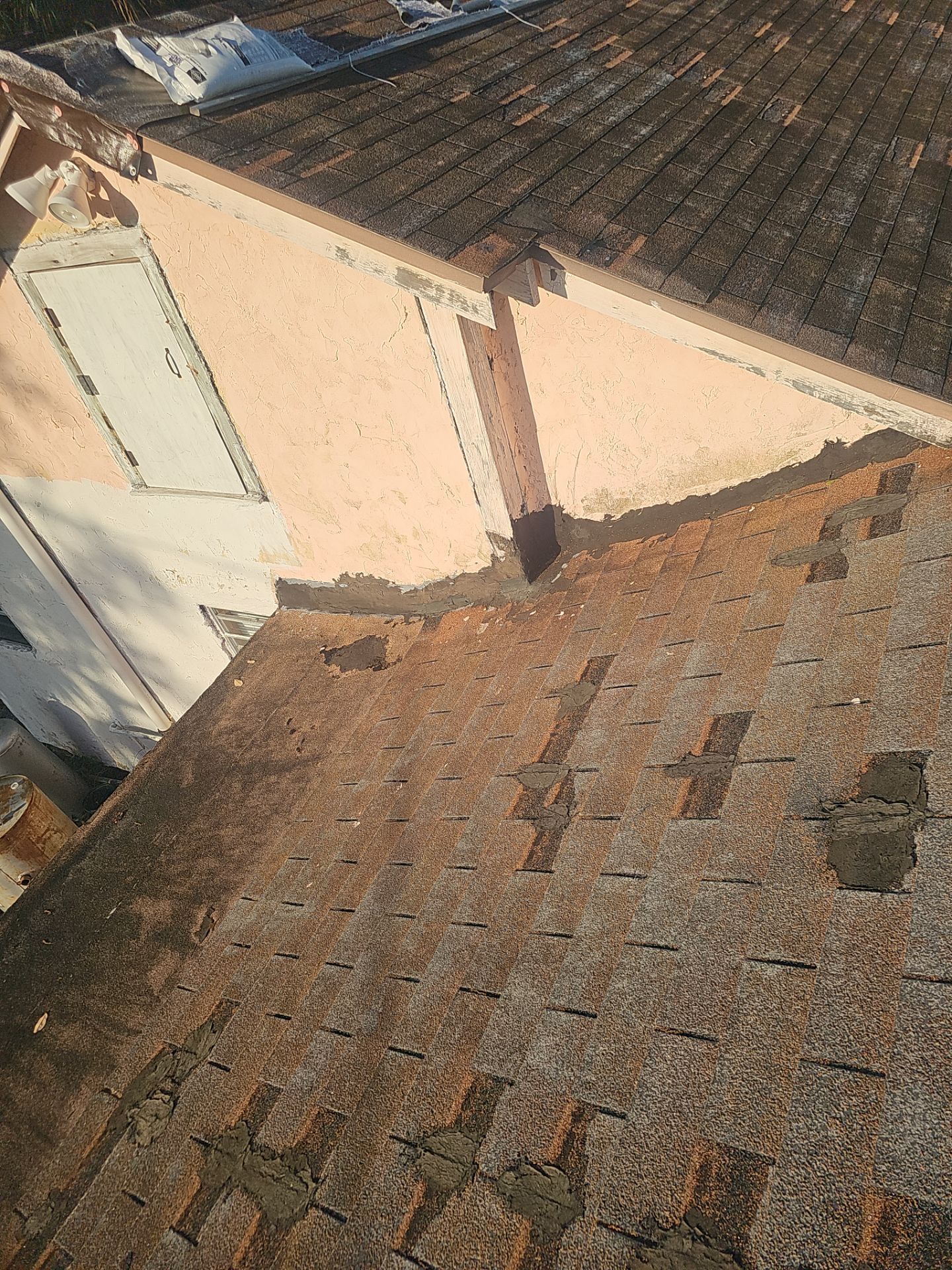 Project in St. Petersburg 33705 by Mitchell Roofing Company LLC 