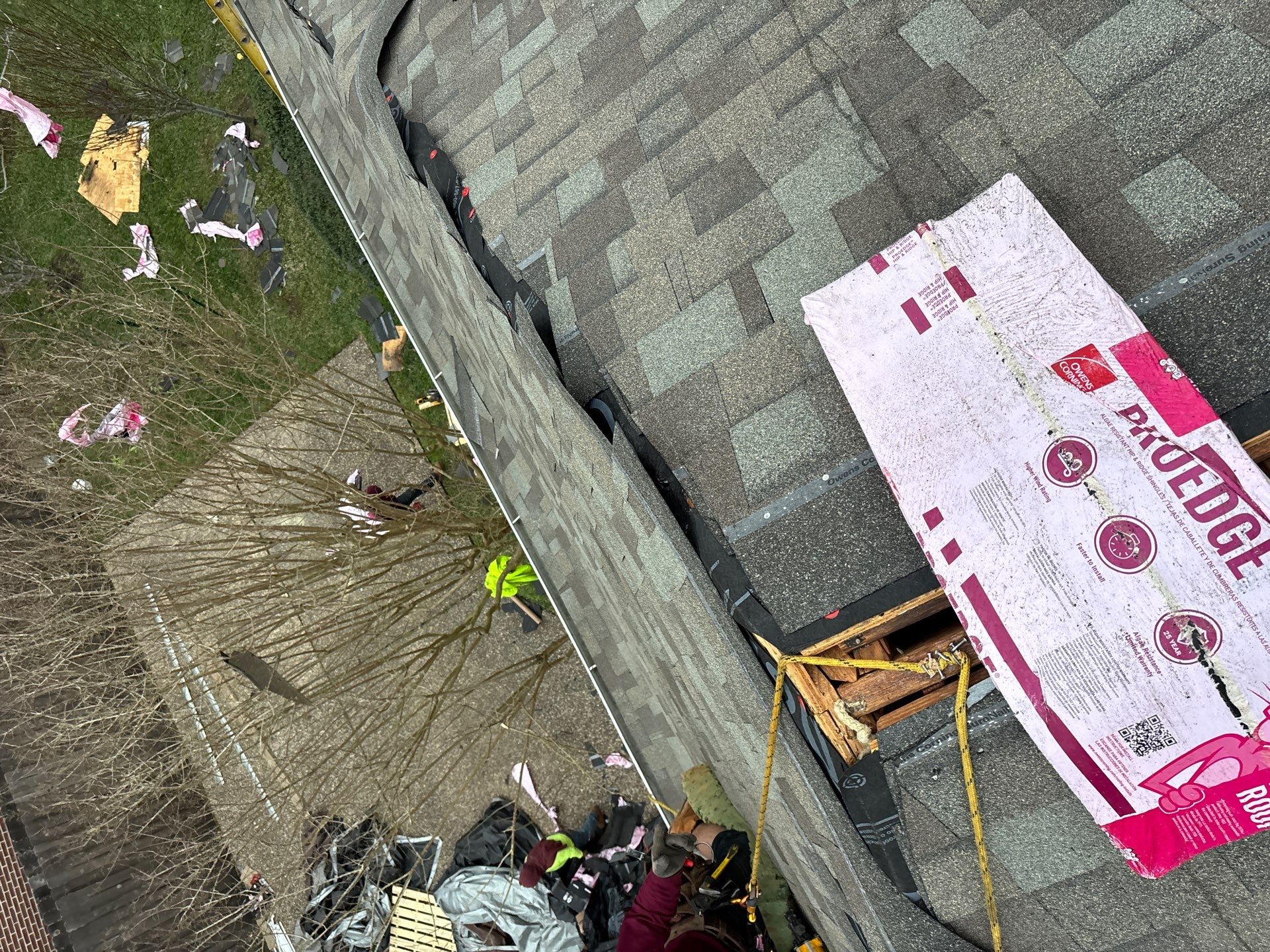 Roof Replacement Katy by Roof Repair Services LLC