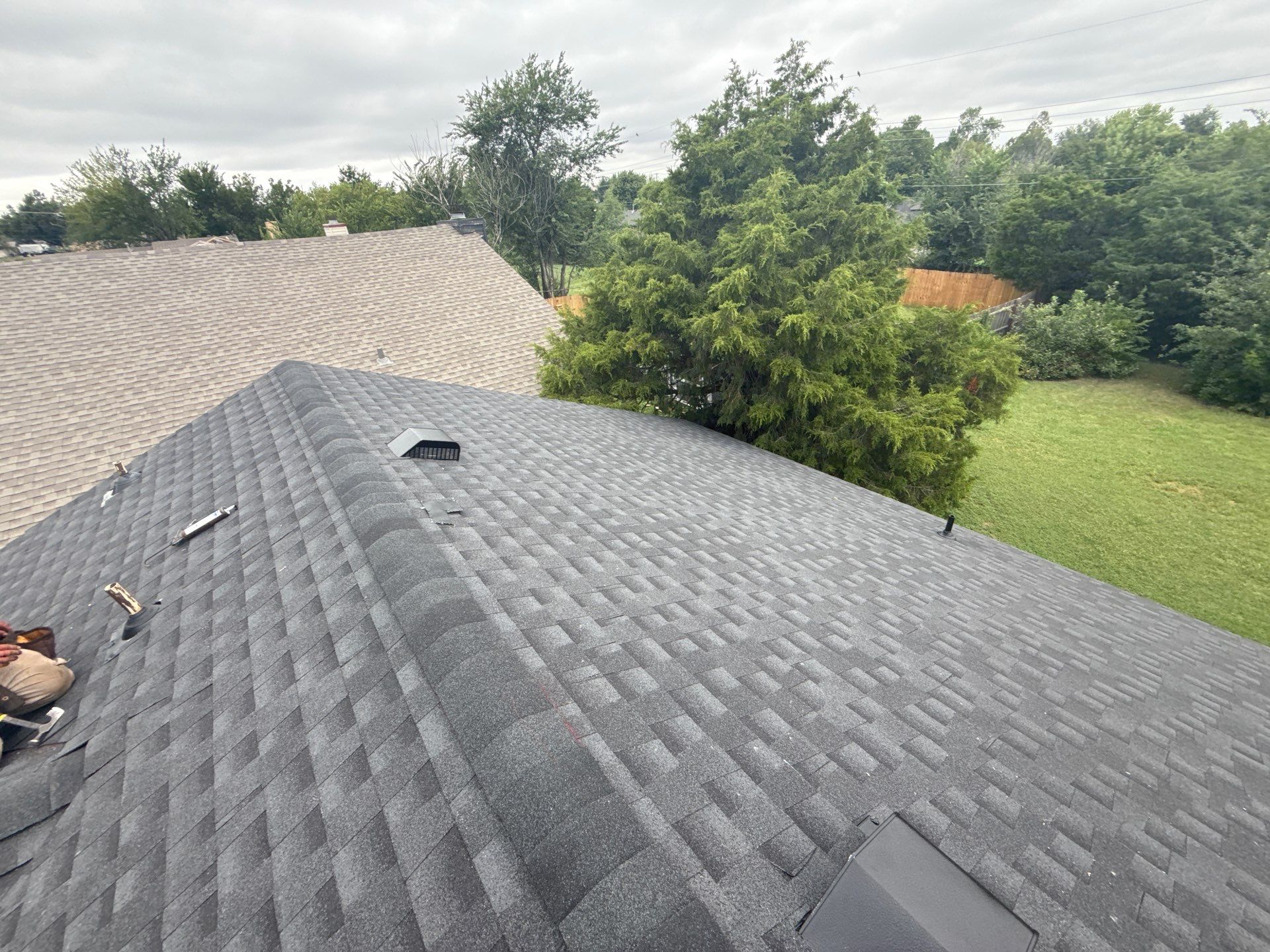 Tony by RP Roofing, LLC