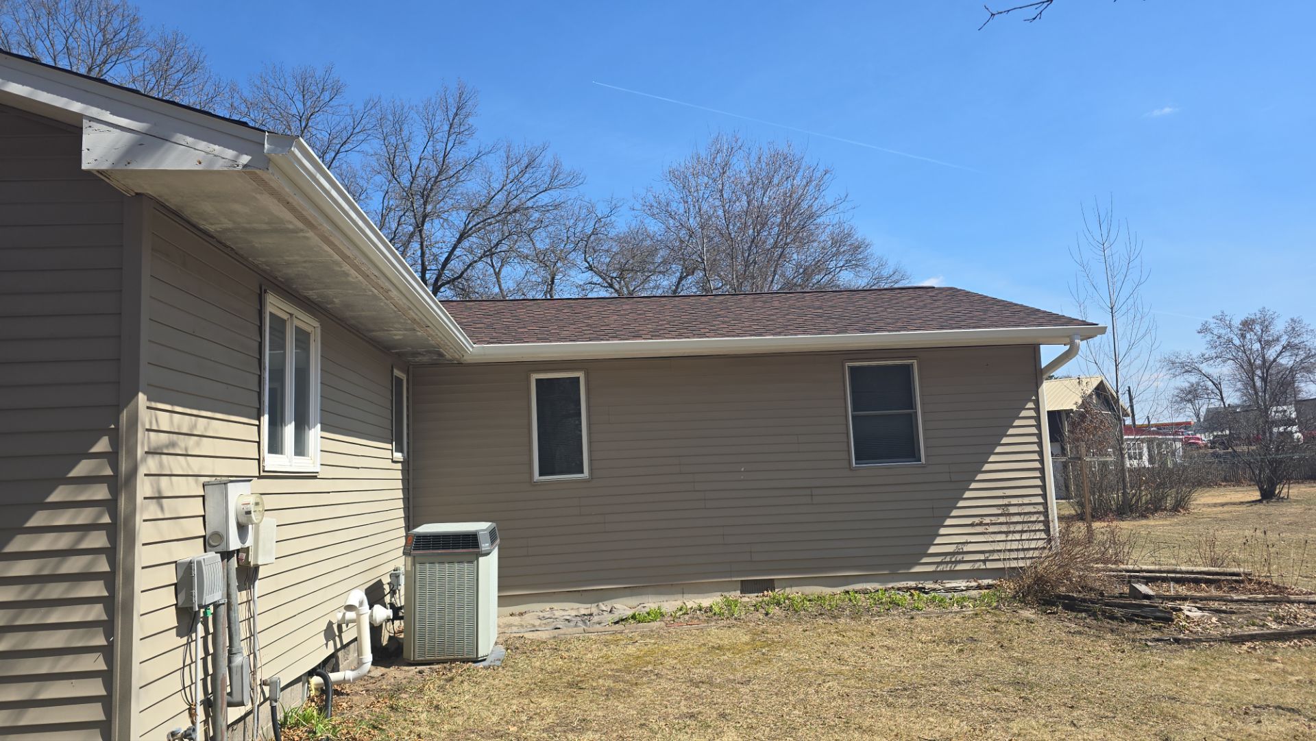 Project in Tomah by Anytime Roofing LLC 