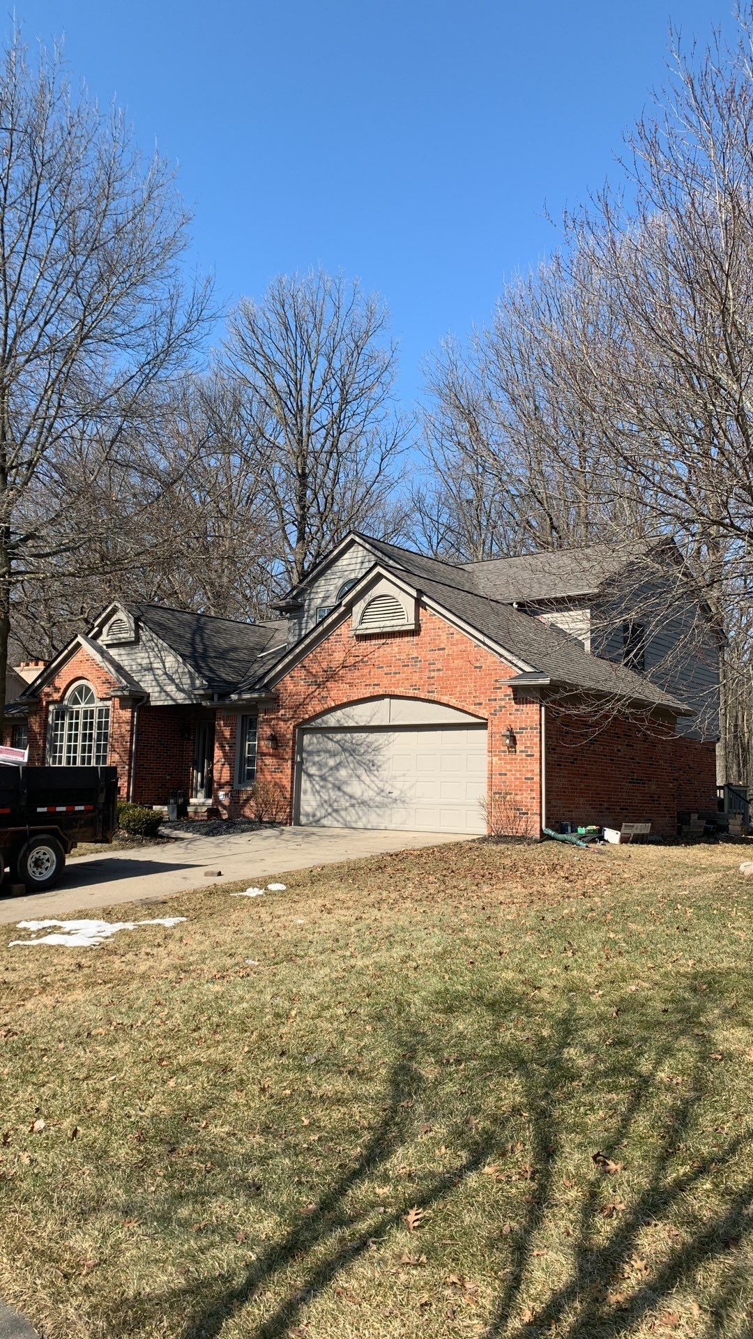 Roof Replacement using CertainTeed Landmark by 180 Contractors