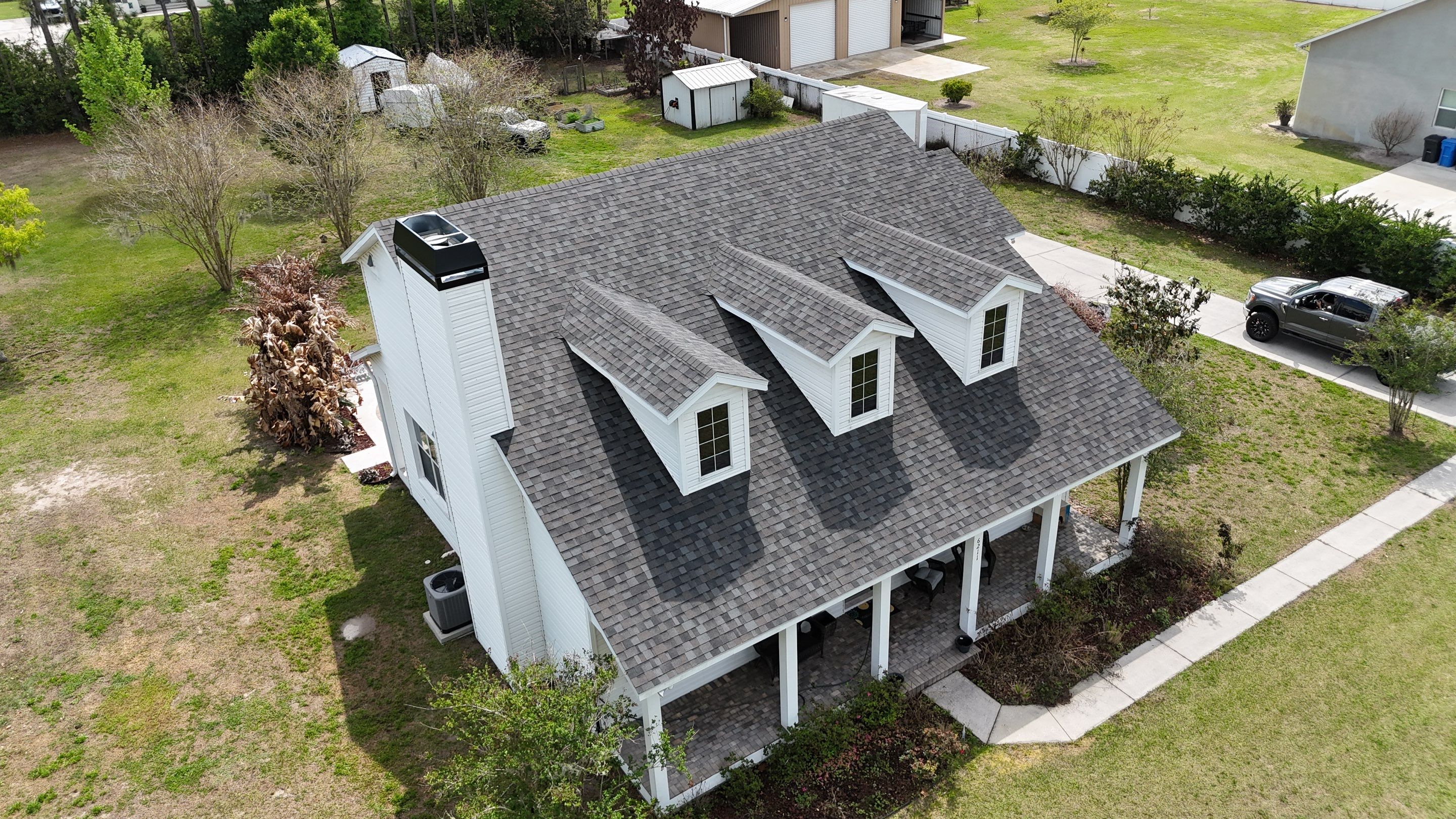 Roof Replacement in Plant City, FL by Shingle Masters Roofing