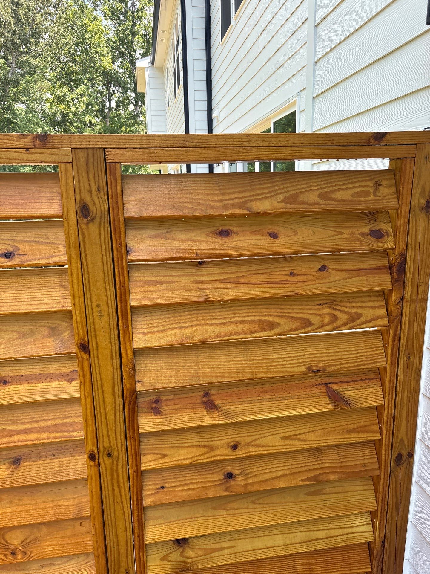Deck using Wood Sealant by DuraSeal