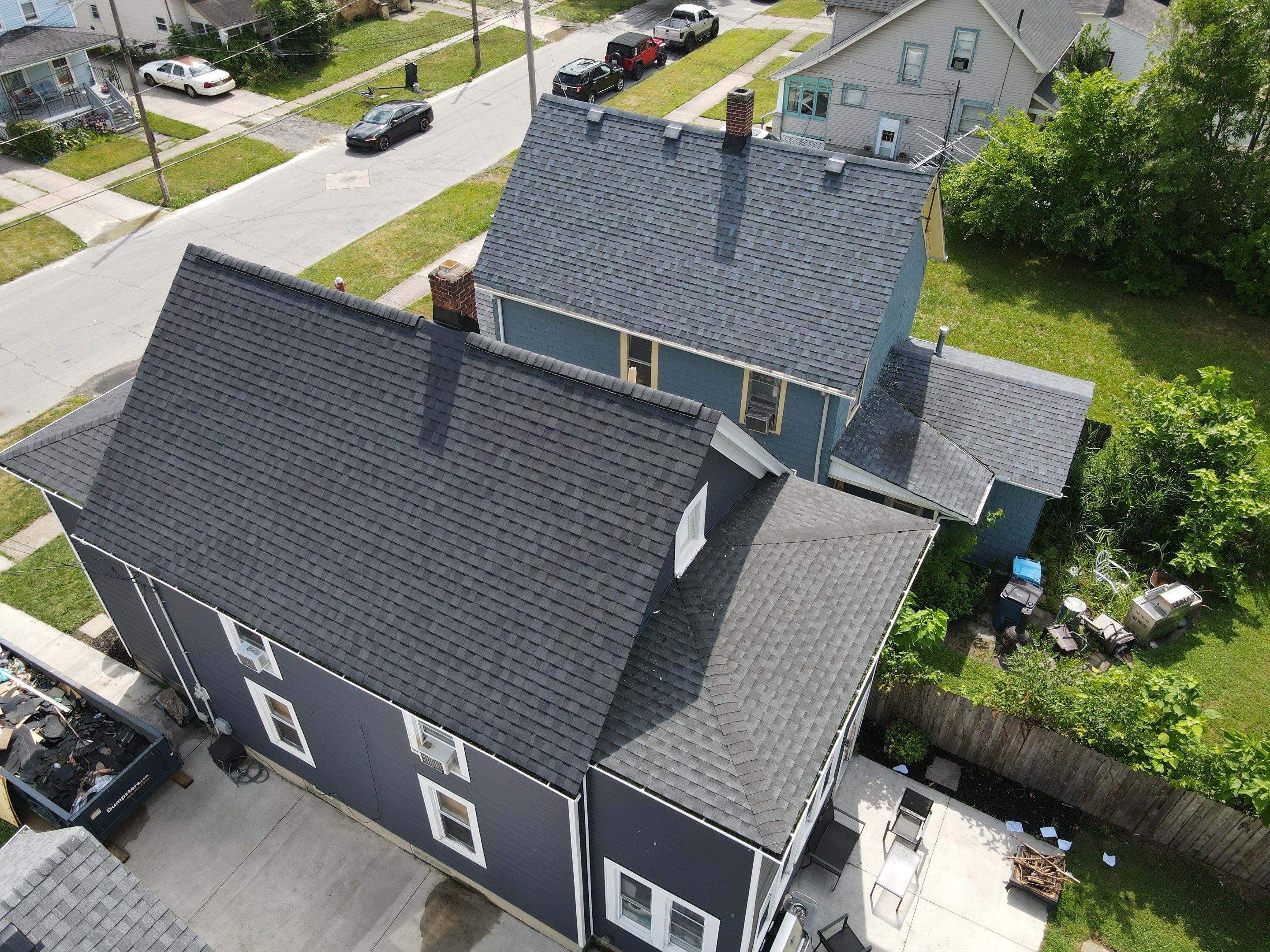 Roof Replacement by Homestyle in Lorain by Homestyle Home Improvements (HHI)