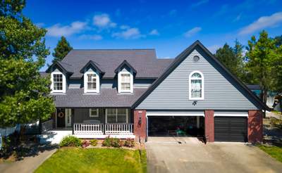 Residential Remodel using GAF Timberline HDZ RS