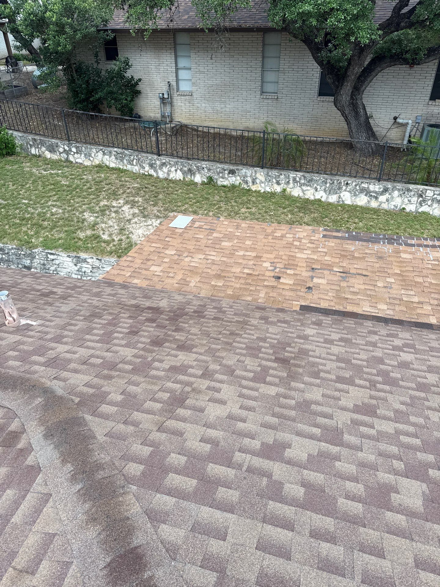 Project in San Antonio by Rhino Roofing and General Contracting, LLC