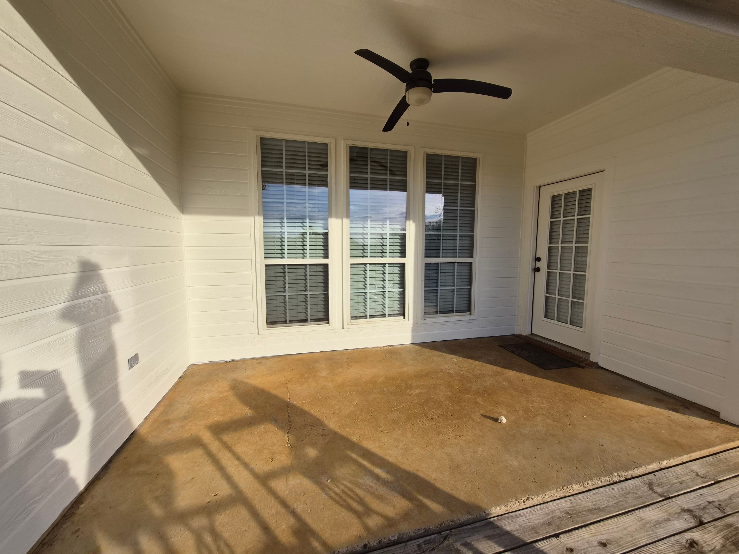 Exterior Painting & Chimney Restoration in Tyler, TX by Quality Coats Painting