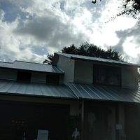 24ga 1" Nail-Strip Mill Finish by Total Roofing System The Metal Roof Experts