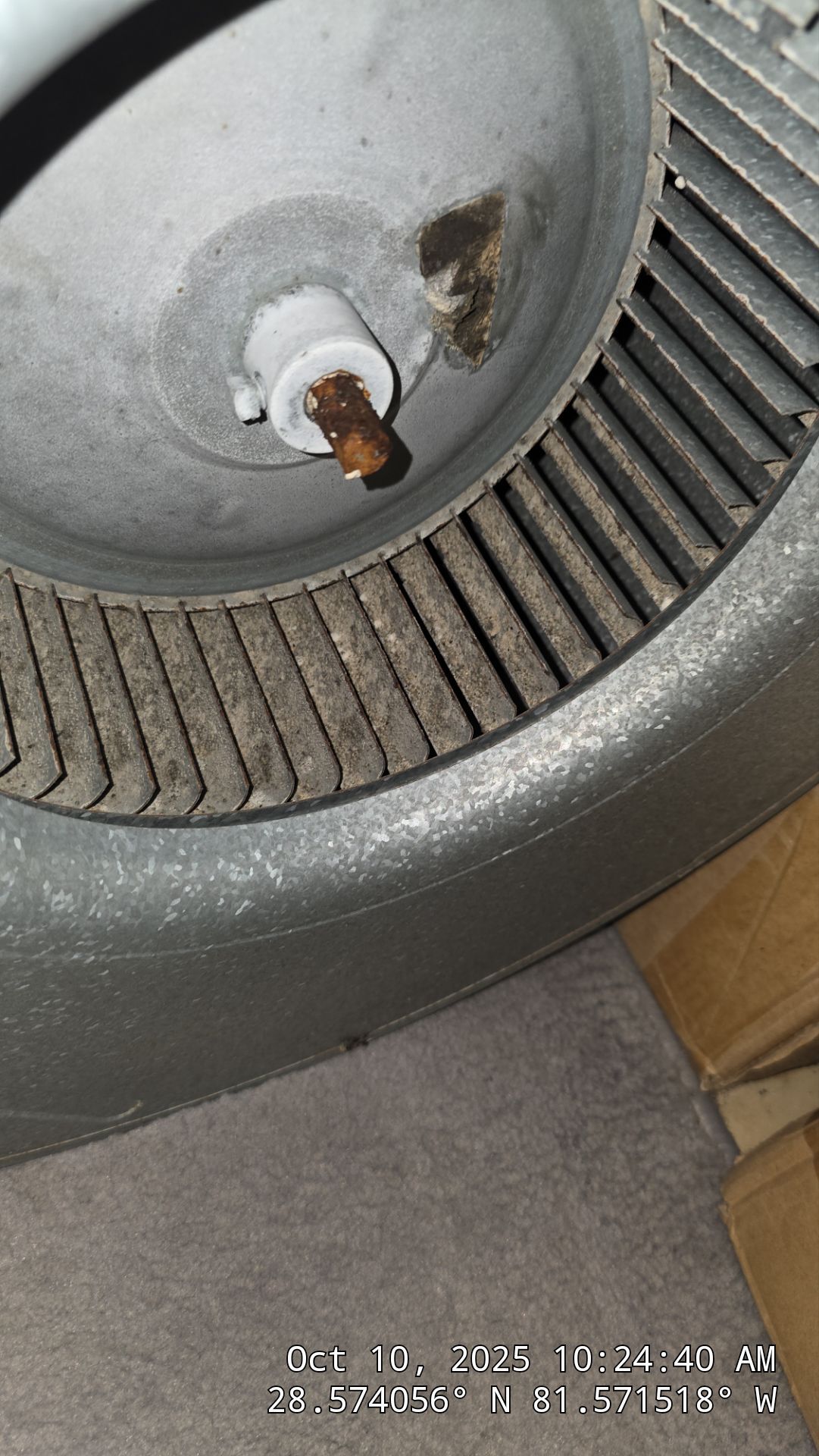 Air Duct Cleaning in Winter Garden by Hygienic Air, Inc