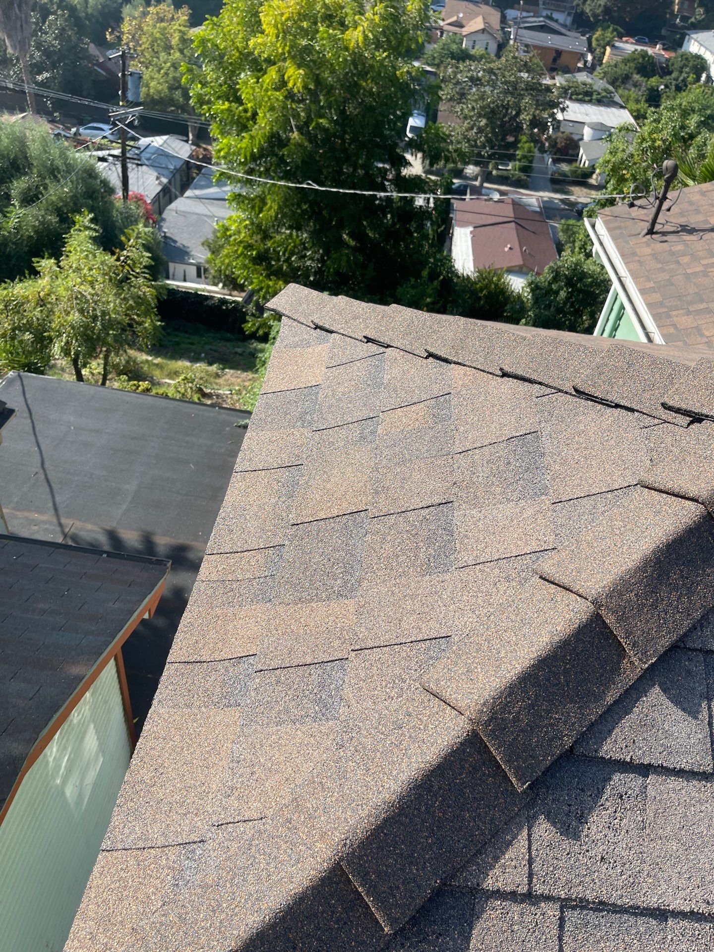 Roof Replacement - Los Angeles CA 90026 by Epic Roof Replacement