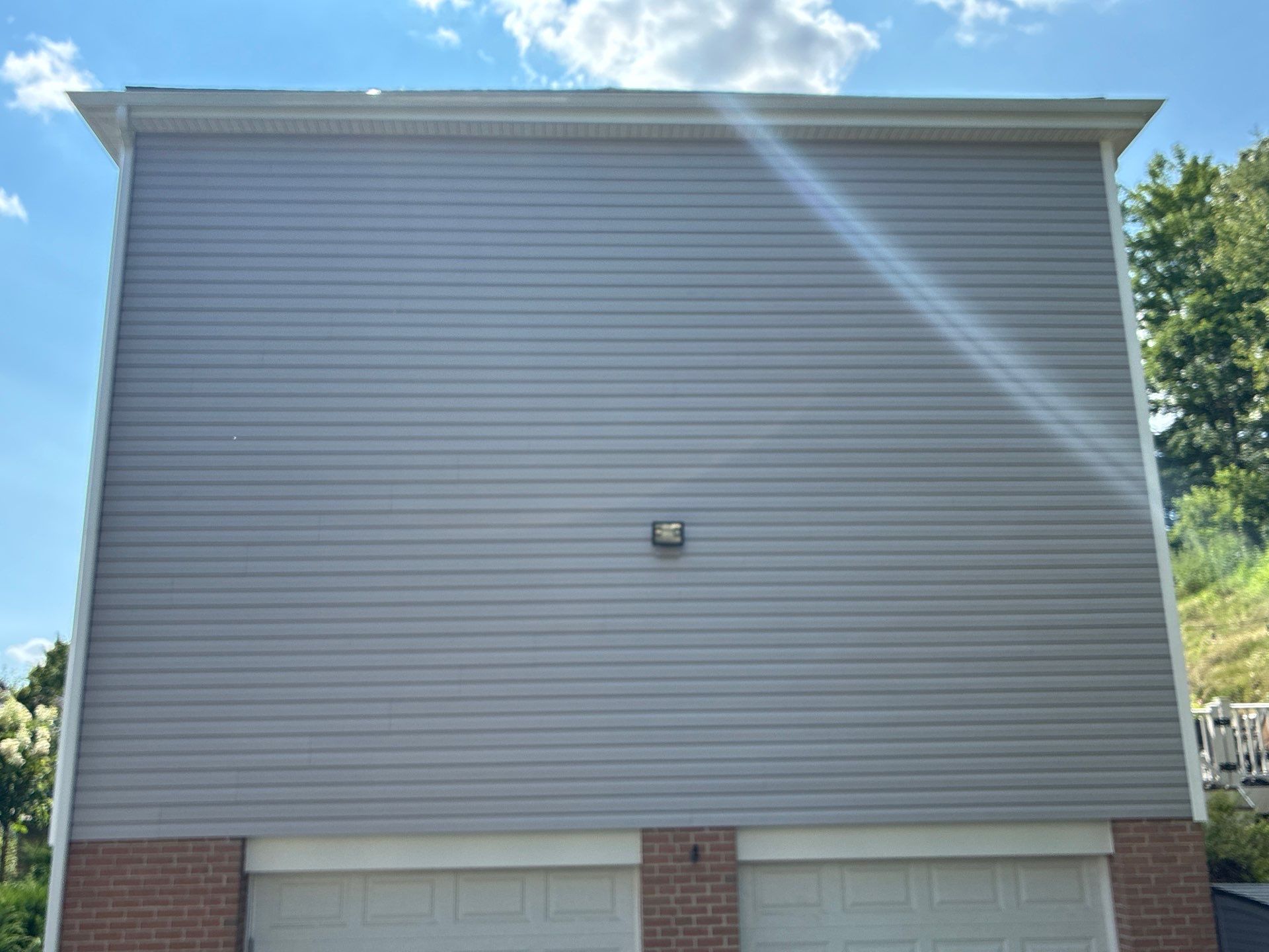 Full Residential Vinyl Siding Renovation With Mastic Cedar Discovery Shingle Shake and Ovation Lap Siding by Ideal Siding Pittsburgh