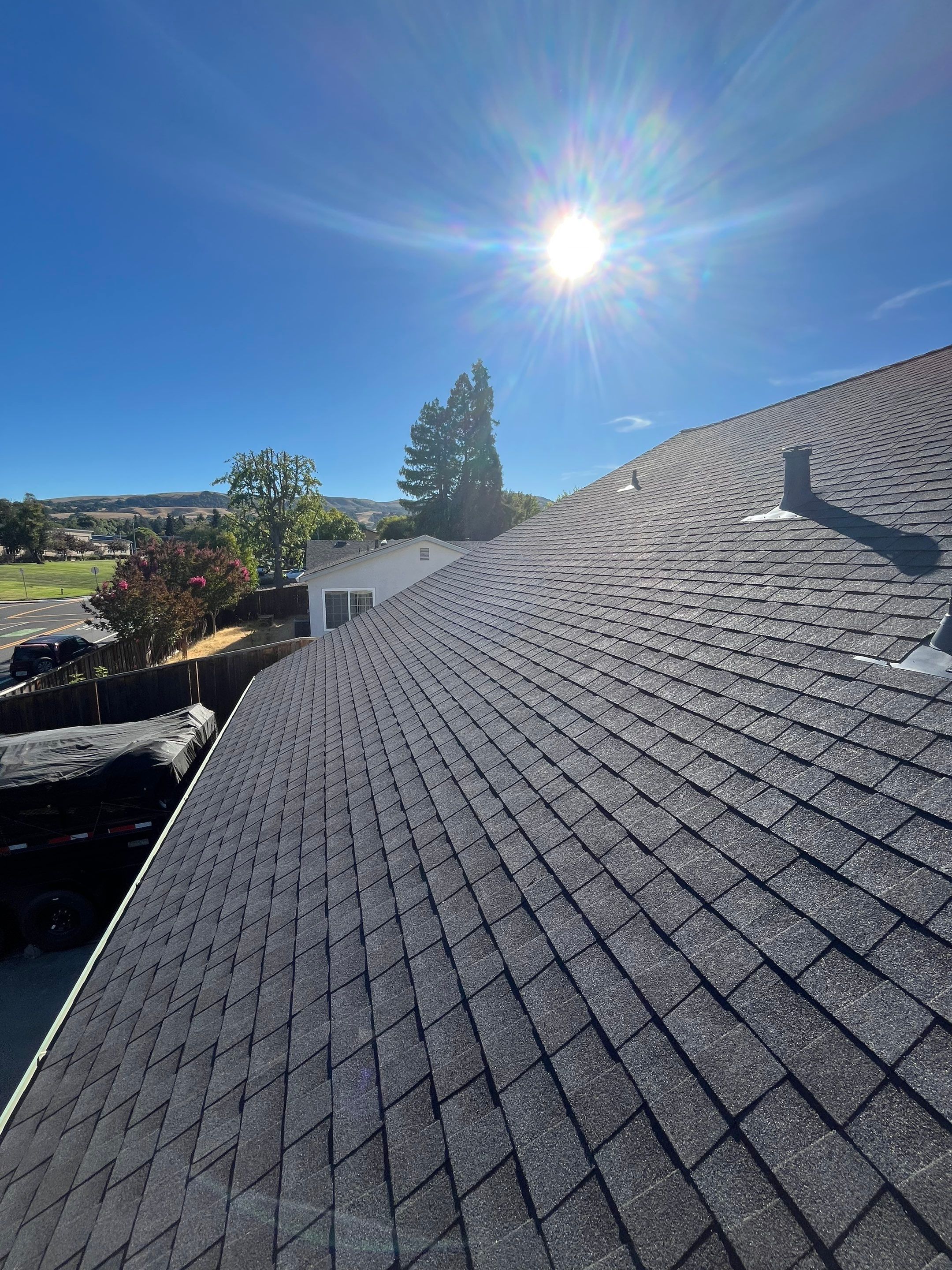 Roof Replacement- San Ramon, CA 94583 by Epic Roof Replacement
