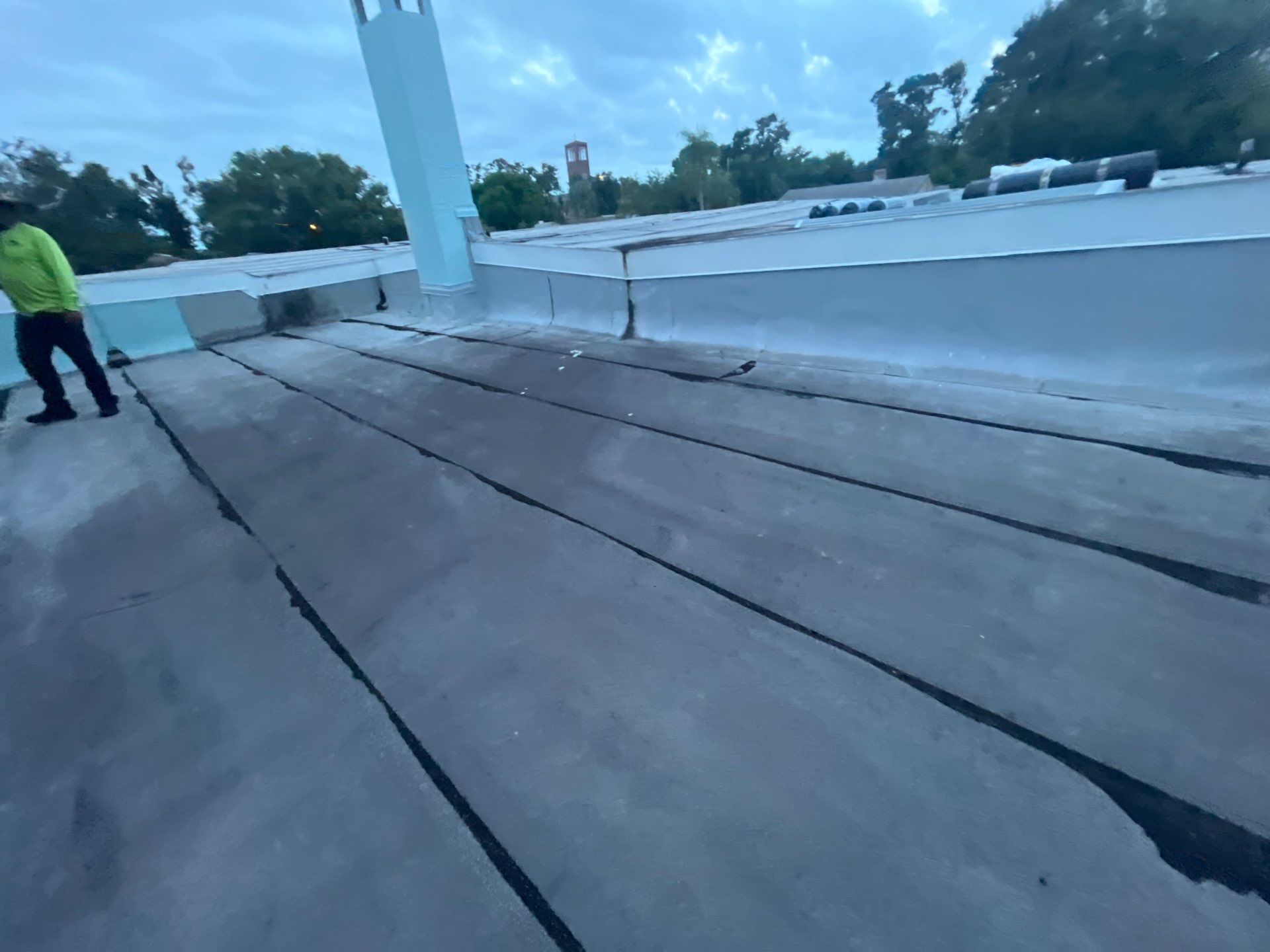 Project in St. Petersburg 33712 by Mitchell Roofing Company LLC 
