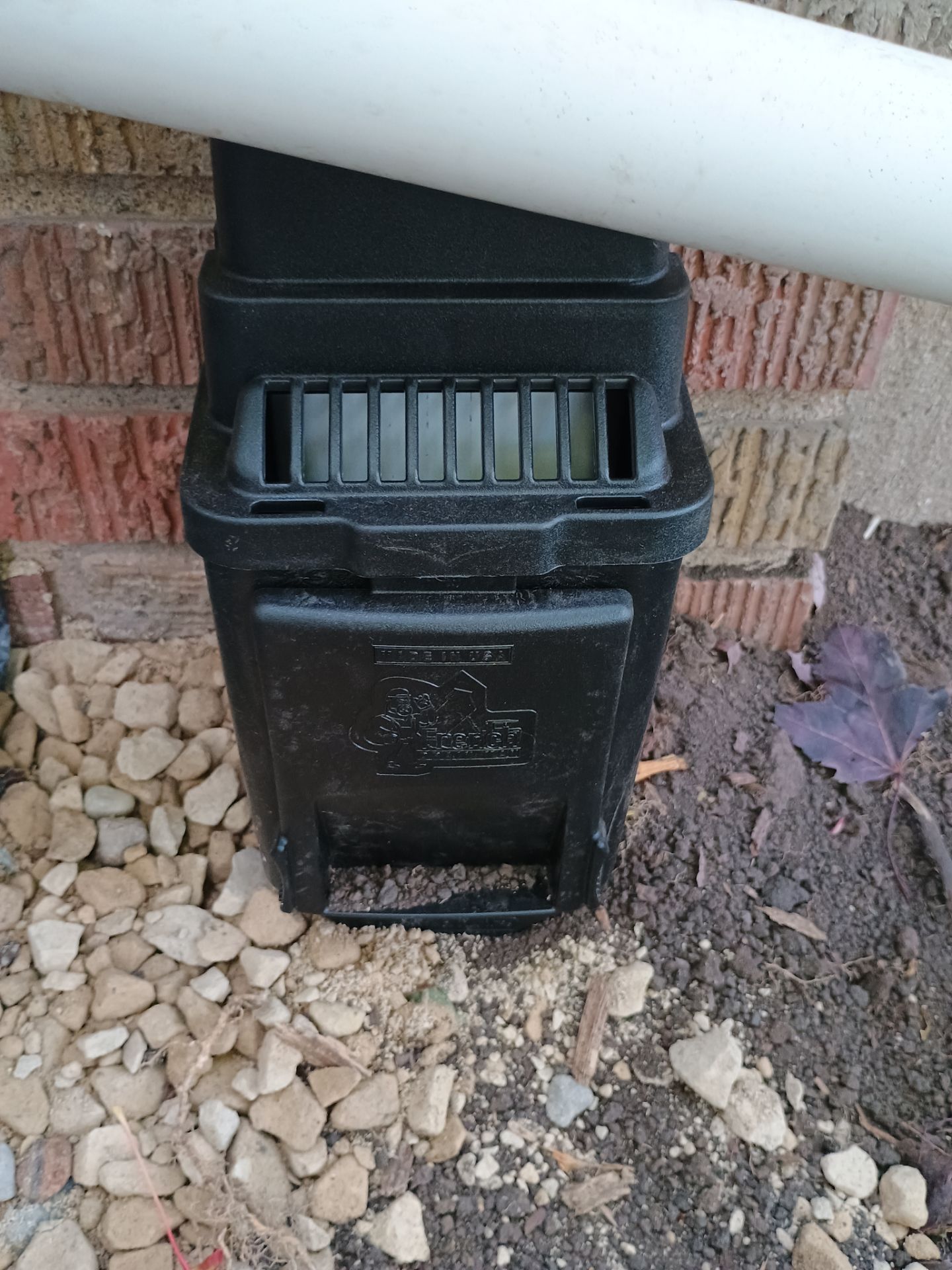 French Drain Installation for Michael by Waterproofing Northeast