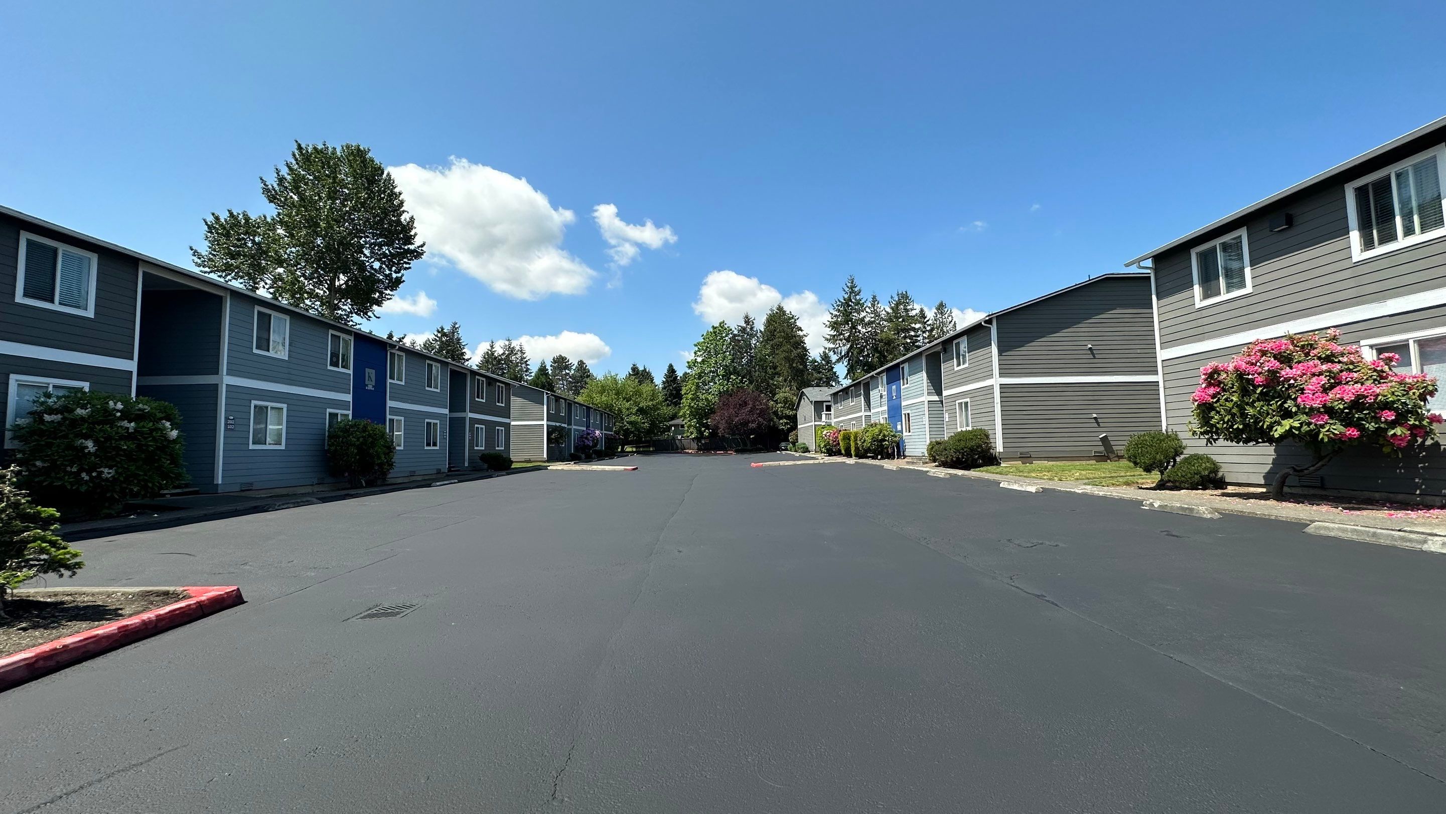 Chaz | Driveway Repave, Asphalt Project  by Jireh Asphalt & Concrete Inc 