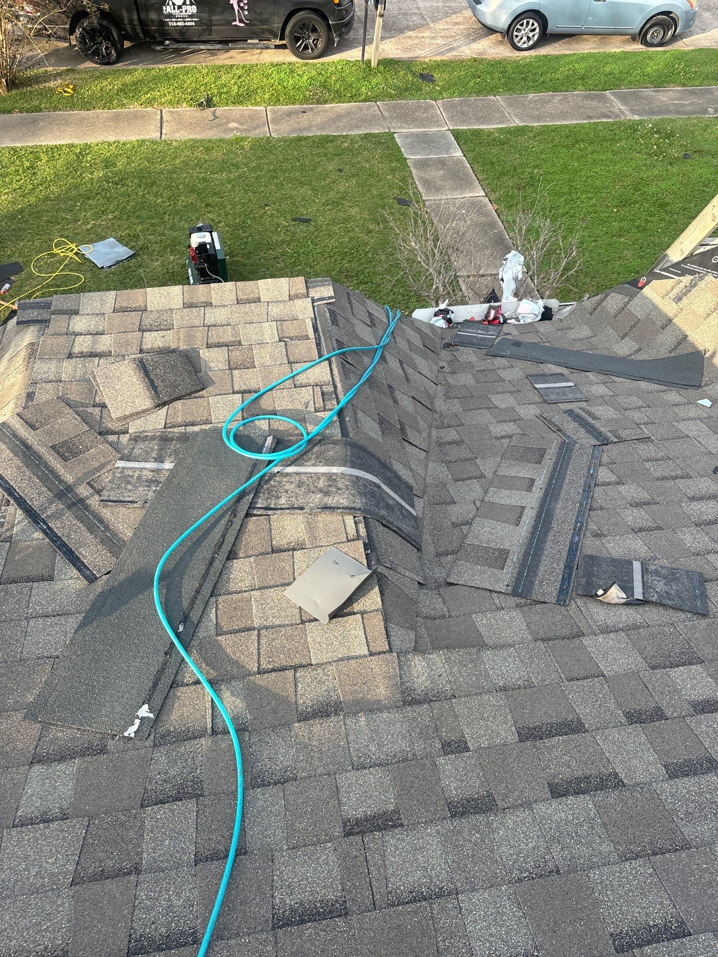Roof Repair Houston by Roof Repair Services LLC