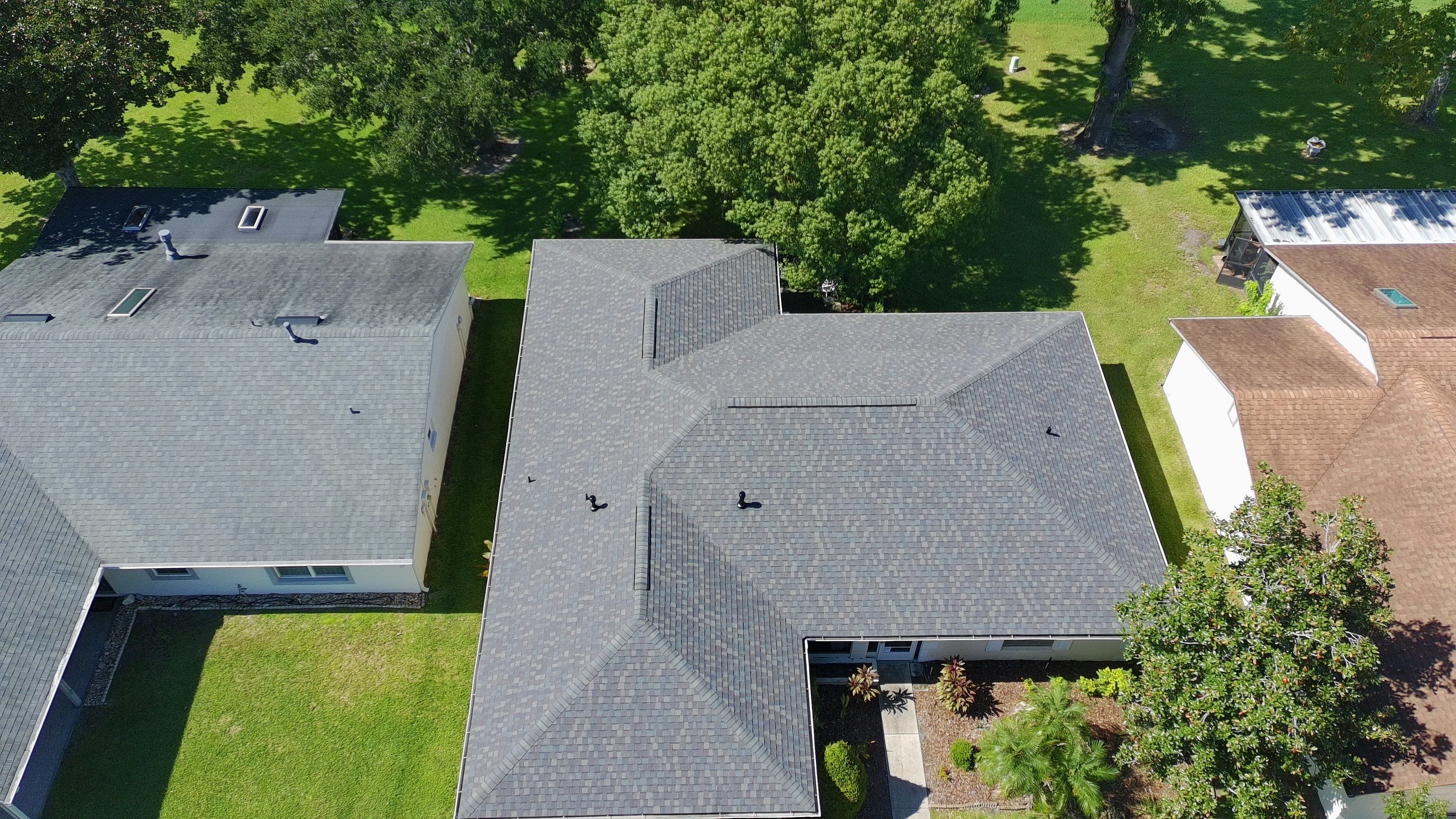Project in Orlando by Fortified Roofing Solutions Corp.