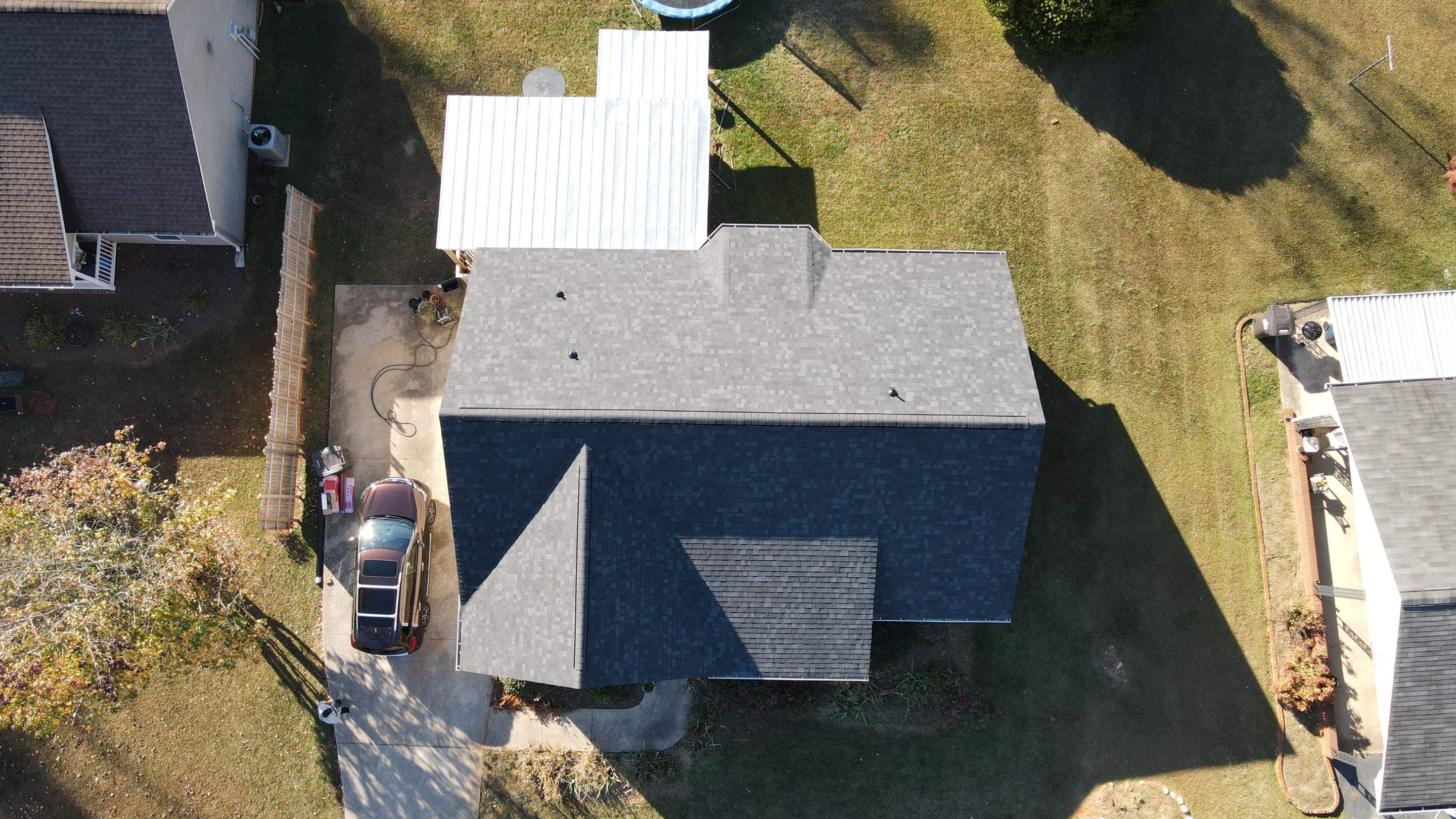 Residential Roofing Installation by RISE Roofing & Restoration, LLC