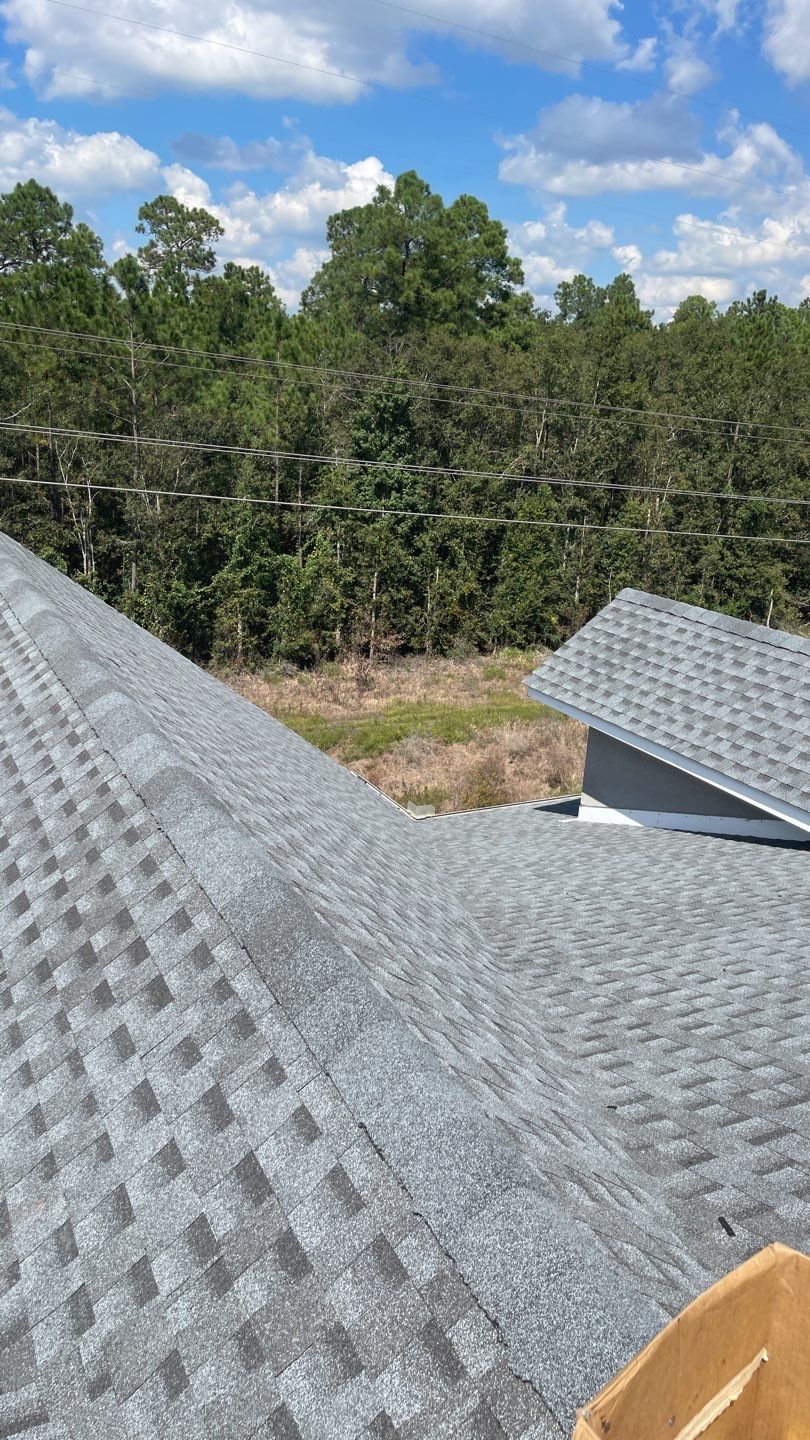 Commercial Roofing Installation using Roof Replacement by American Roofing & Construction LLC