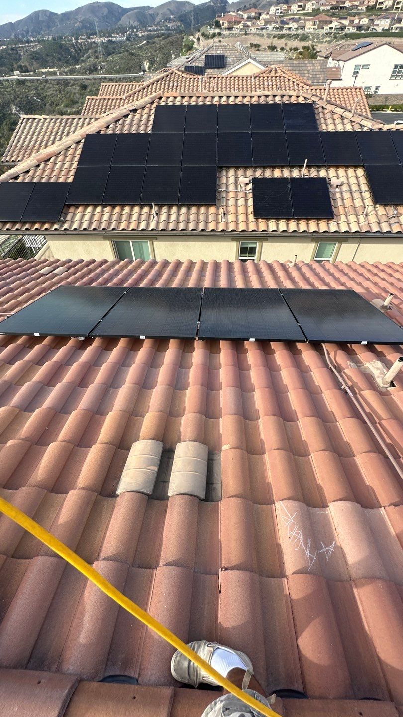 Portola Hills Solar Panel Cleaning by Property Cleaning Experts, LLC