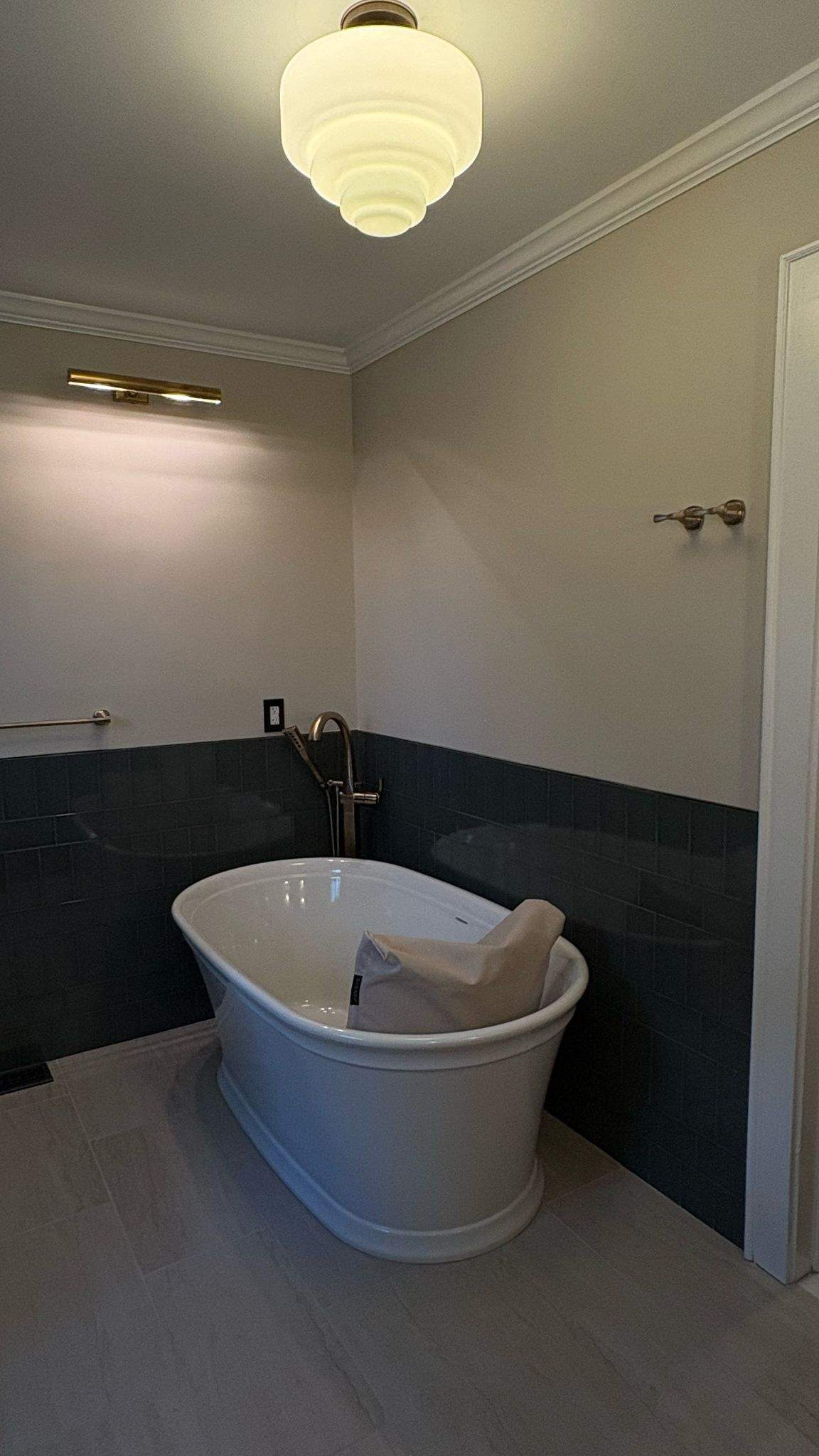 Atlanta Bathroom Transformation by GEORGIA IN HOME SERVICES