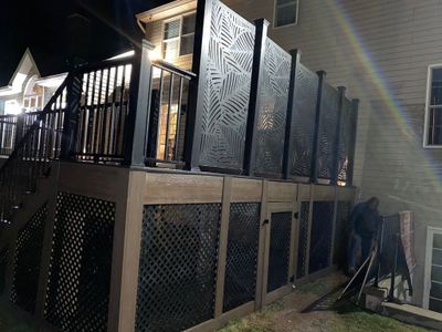 New Deck IN Flemington