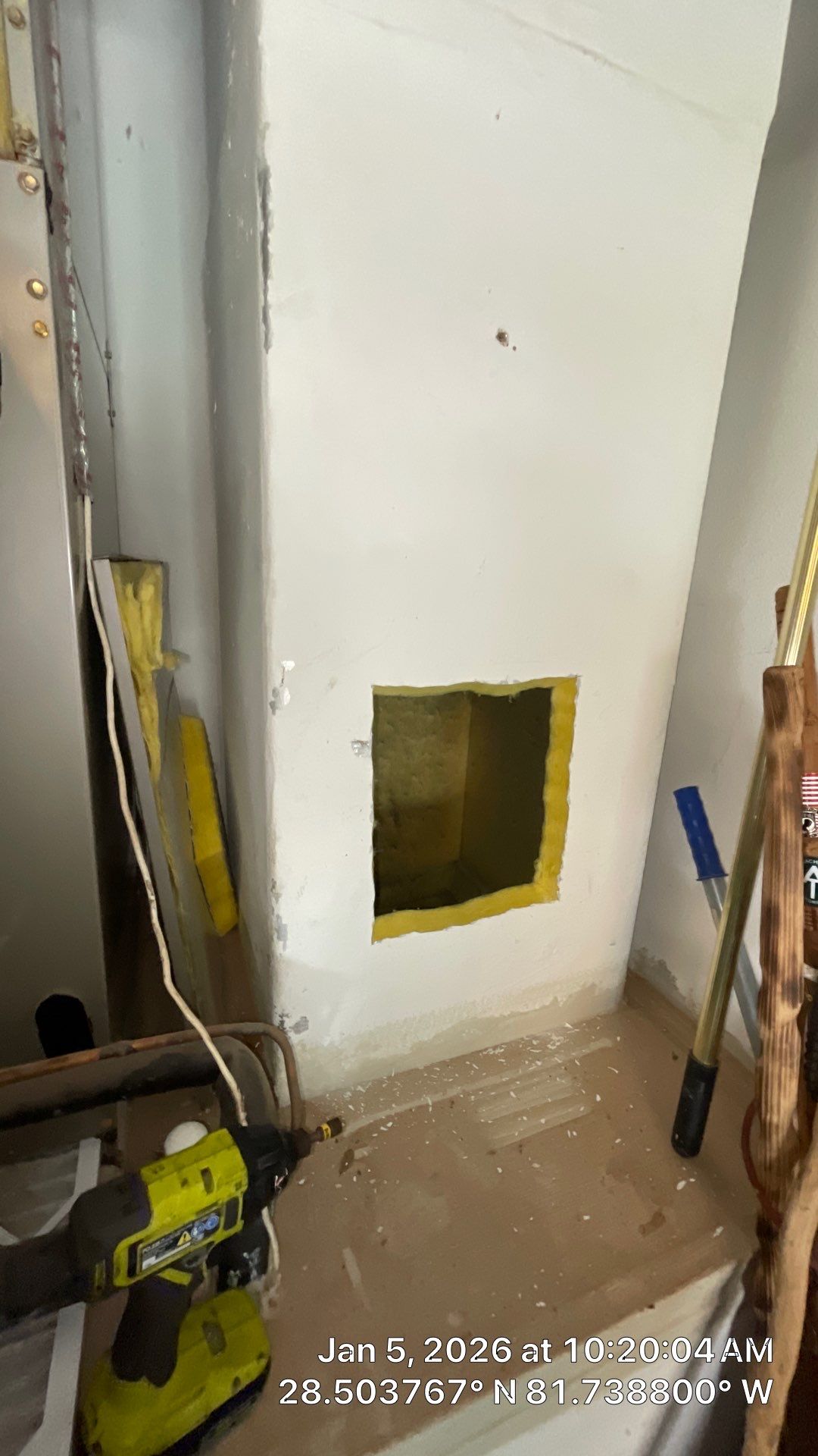 Air Duct and Dryer Vent cleaning in Clermont by Hygienic Air, Inc